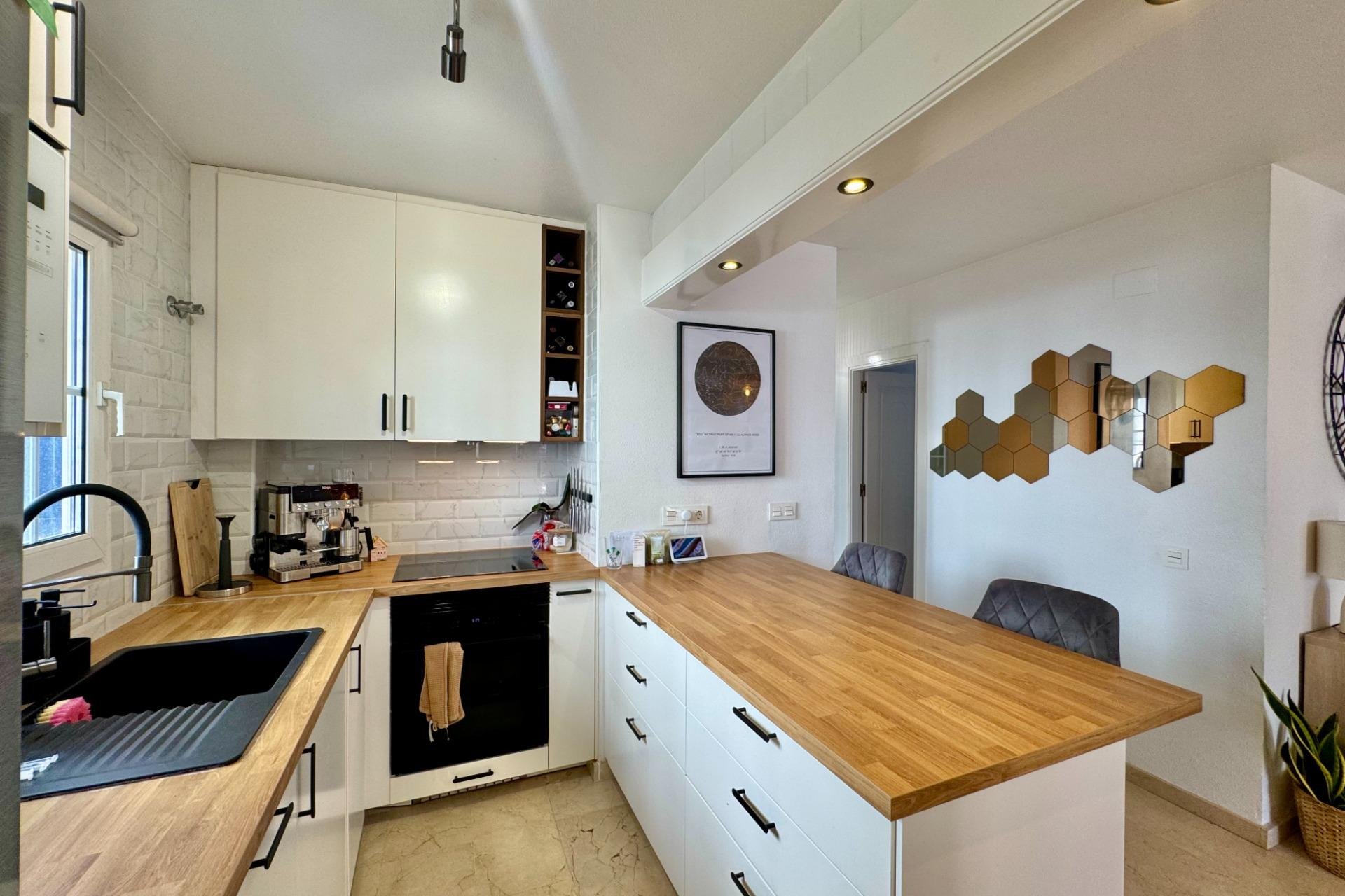 Reventa - Bungalow -
Orihuela Costa - Villamartín-las Filipinas