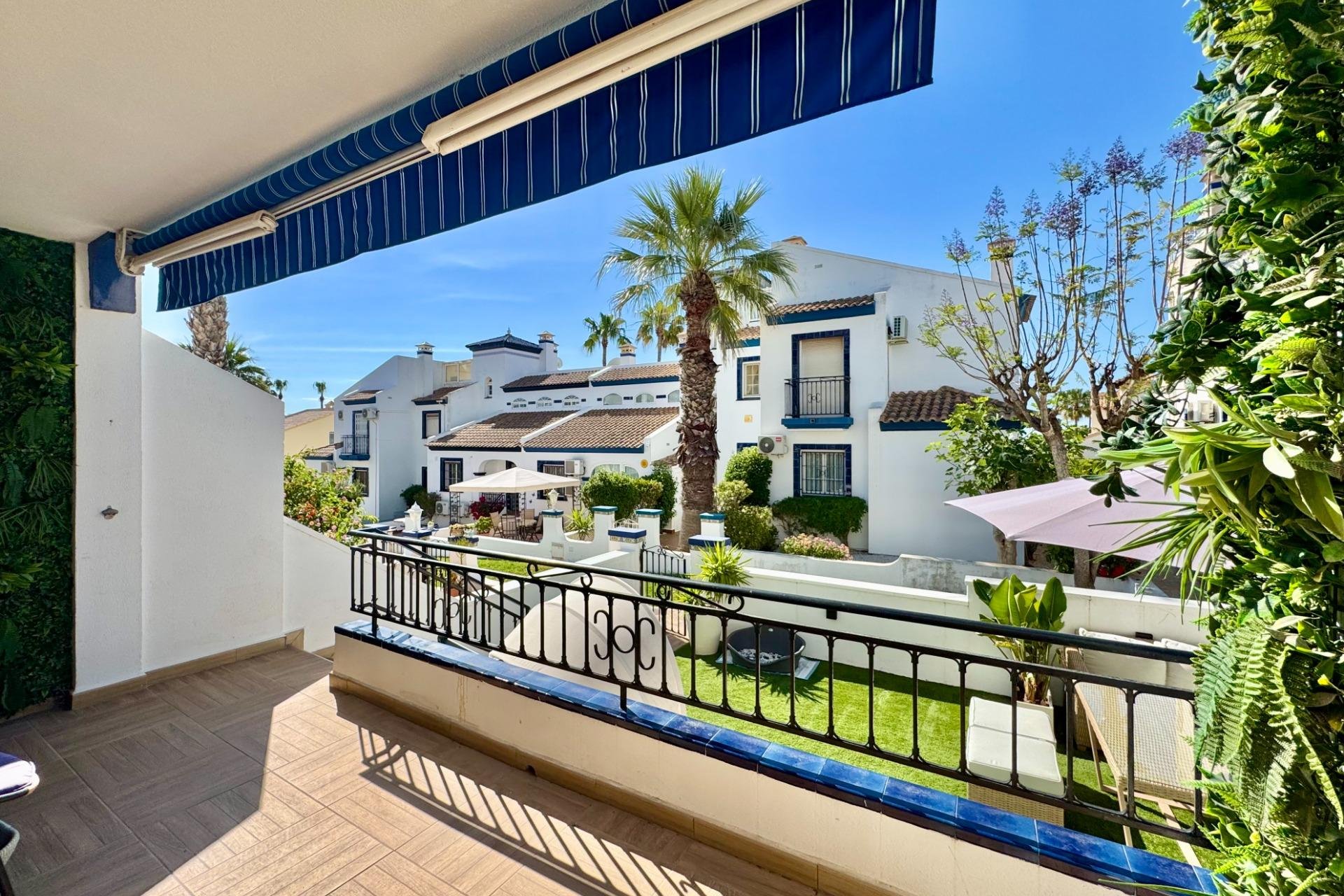 Reventa - Bungalow -
Orihuela Costa - Villamartín-las Filipinas