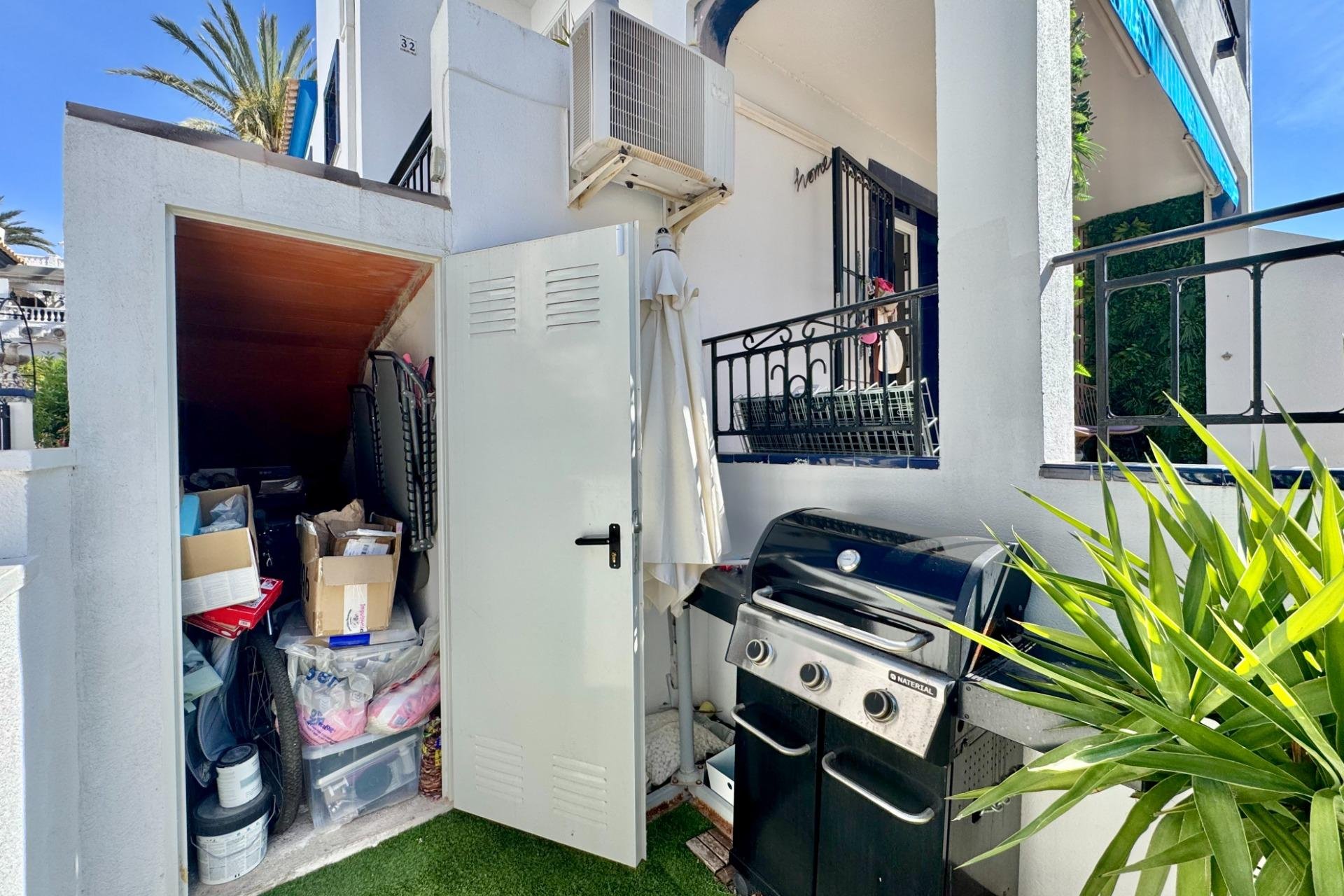 Reventa - Bungalow -
Orihuela Costa - Villamartín-las Filipinas