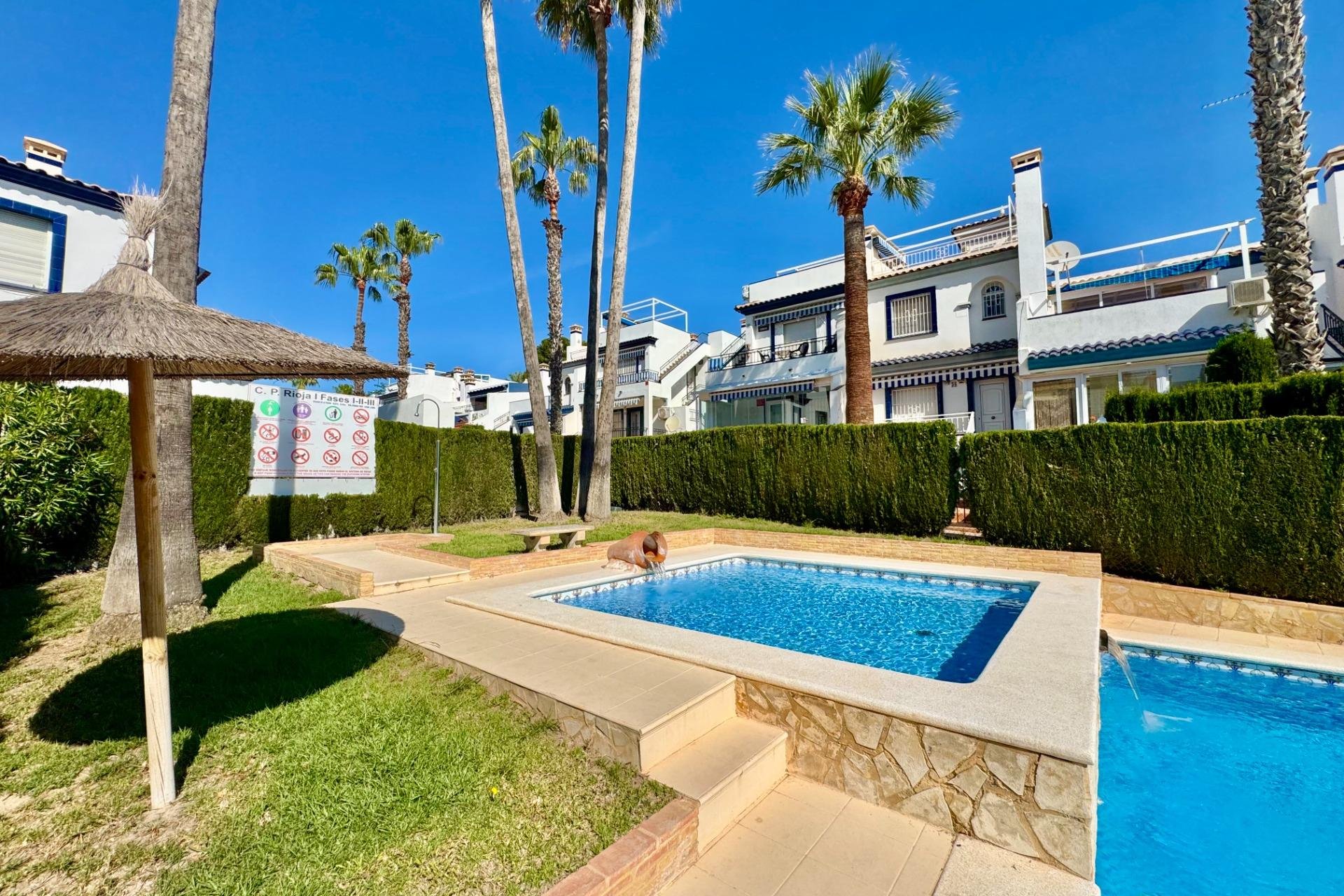 Reventa - Bungalow -
Orihuela Costa - Villamartín-las Filipinas