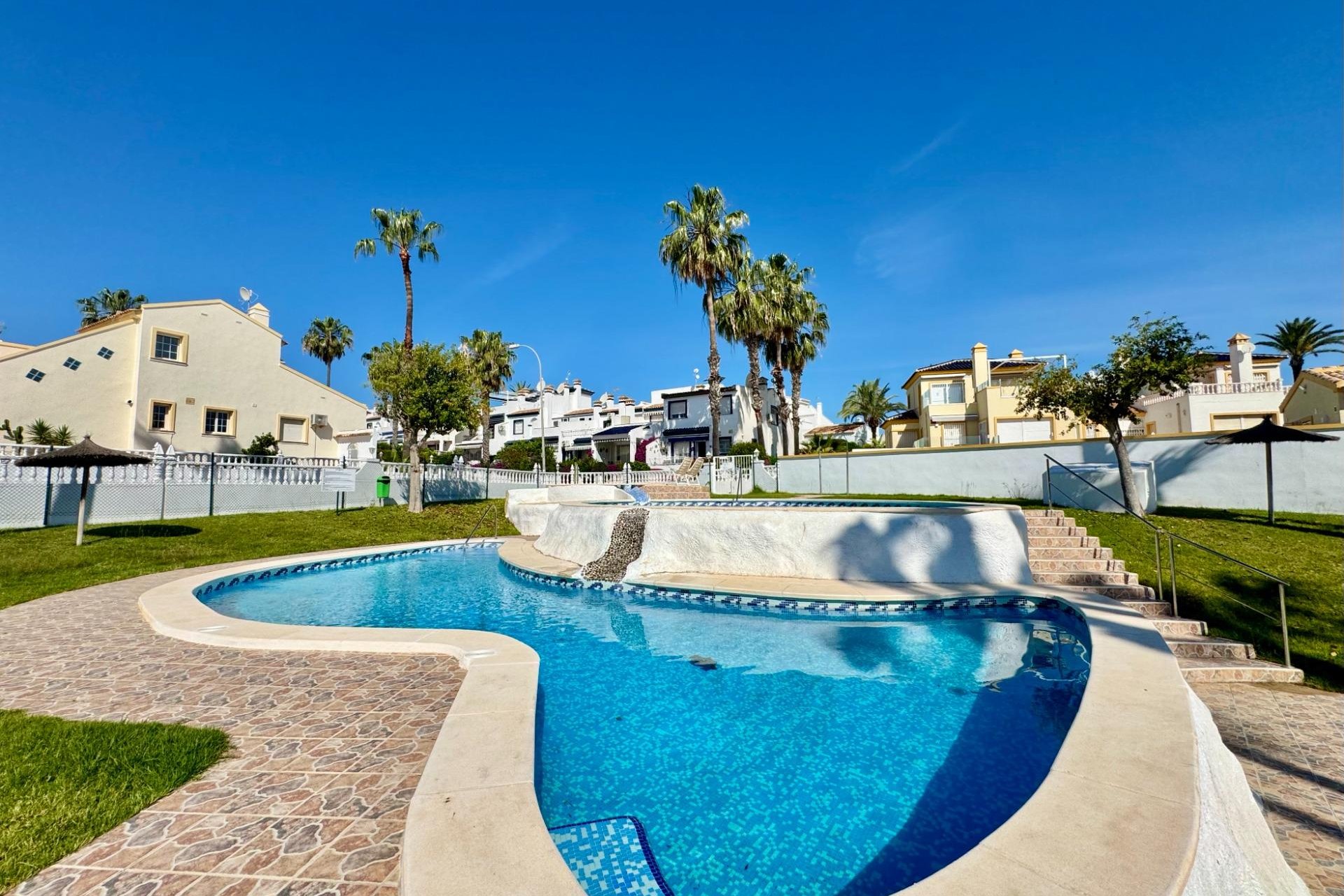 Reventa - Bungalow -
Orihuela Costa - Villamartín-las Filipinas