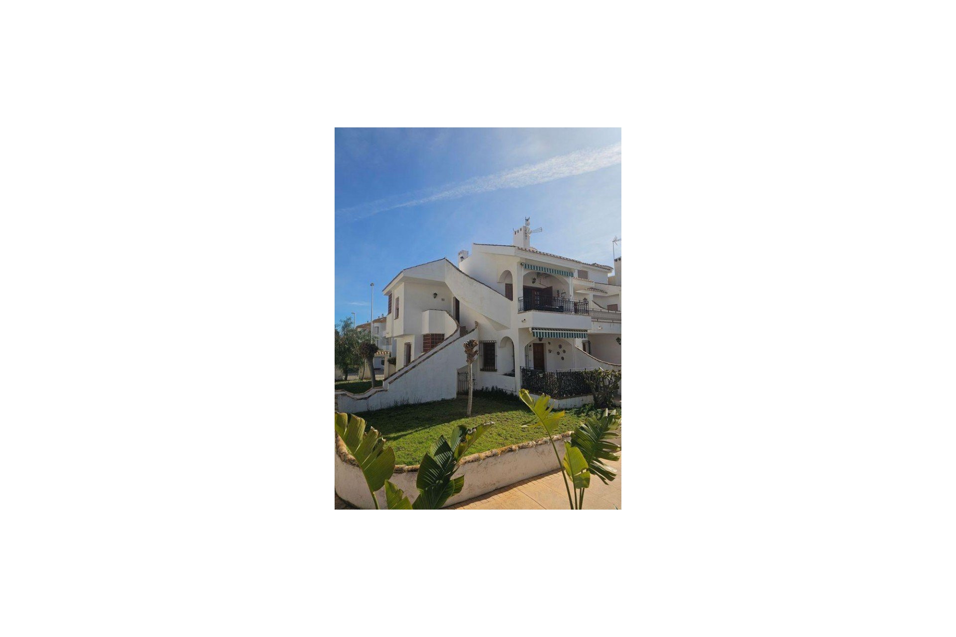 Reventa - Bungalow -
Pilar de la Horadada - Costa Blanca