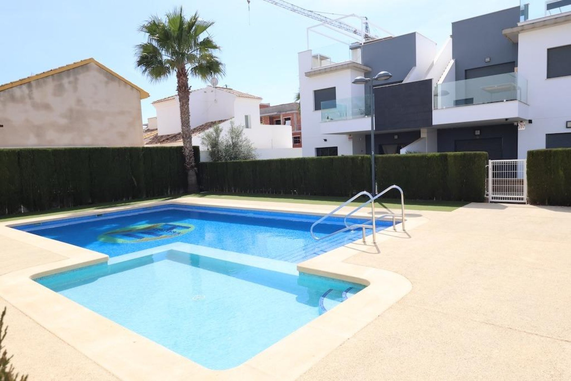 Reventa - Bungalow -
Pilar de la Horadada - Costa Blanca
