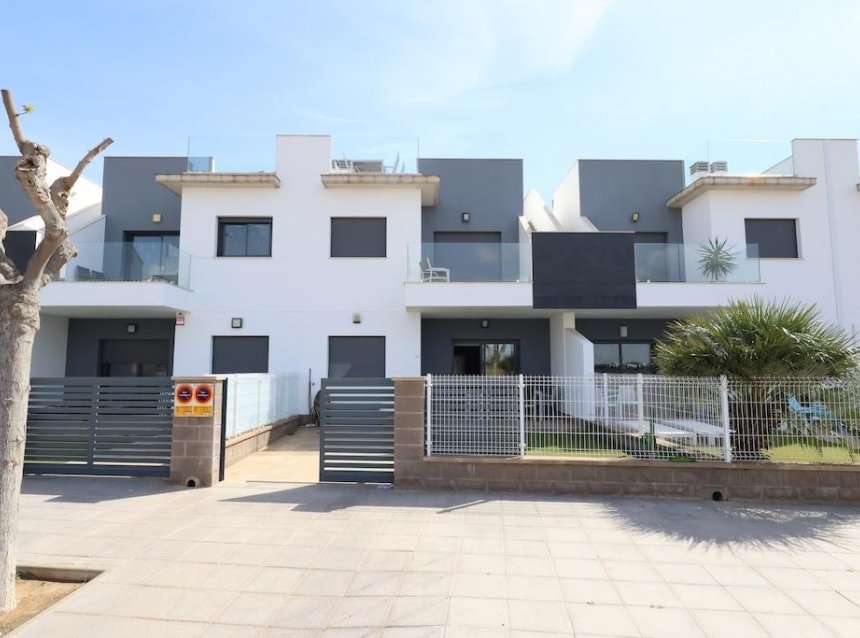 Reventa - Bungalow -
Pilar de la Horadada - Costa Blanca