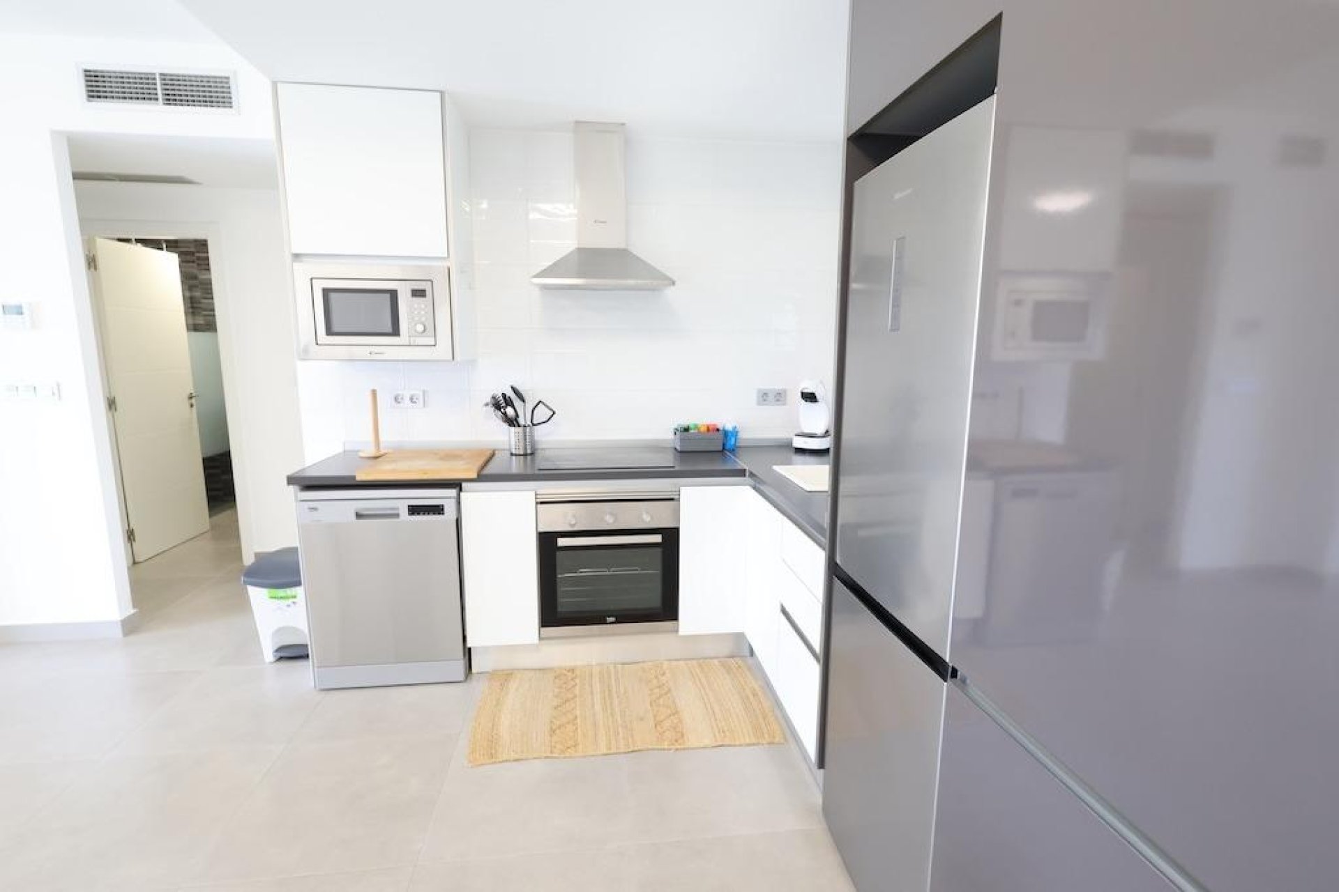 Reventa - Bungalow -
Pilar de la Horadada - Costa Blanca