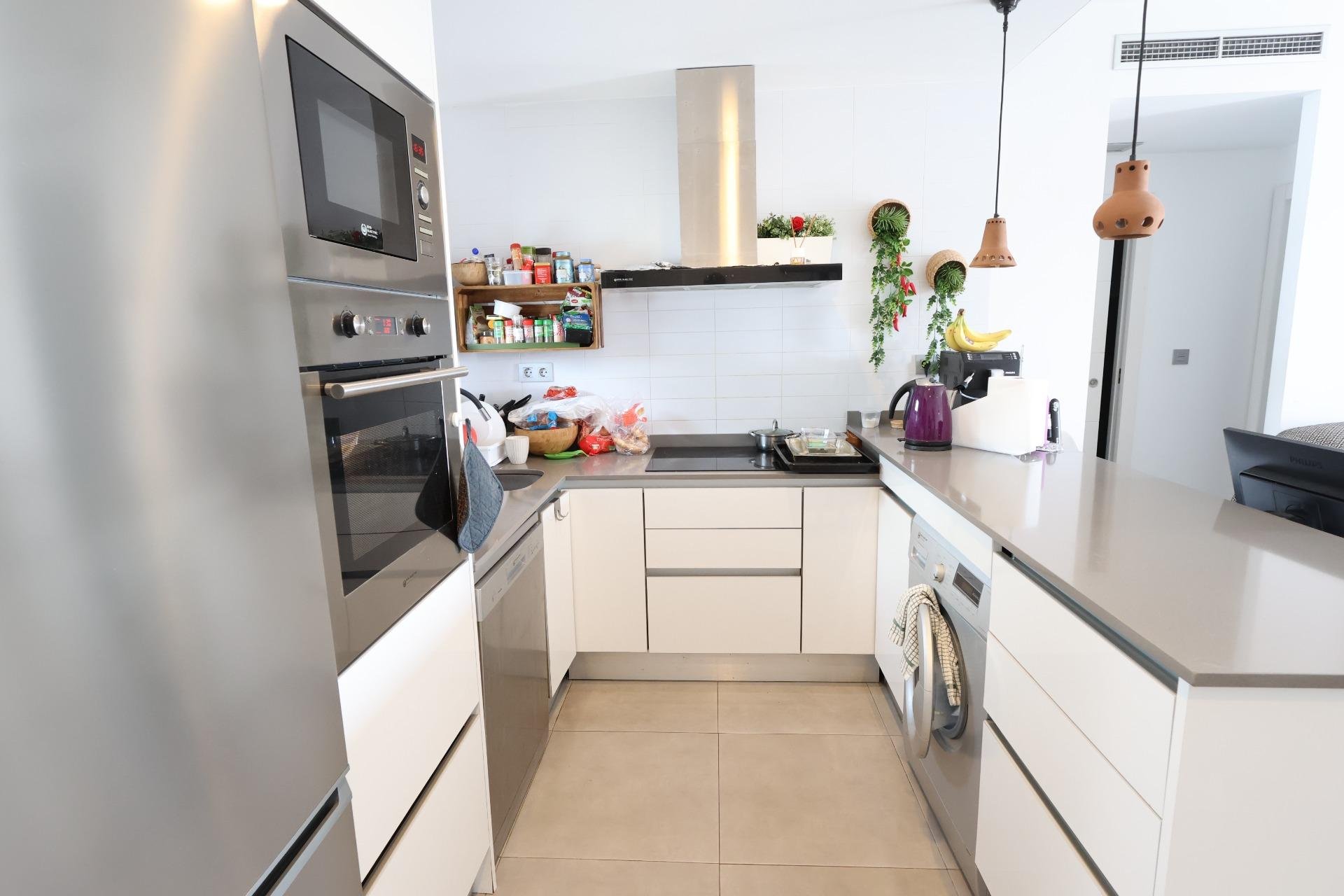 Reventa - Bungalow -
Pilar de la Horadada - Costa Blanca