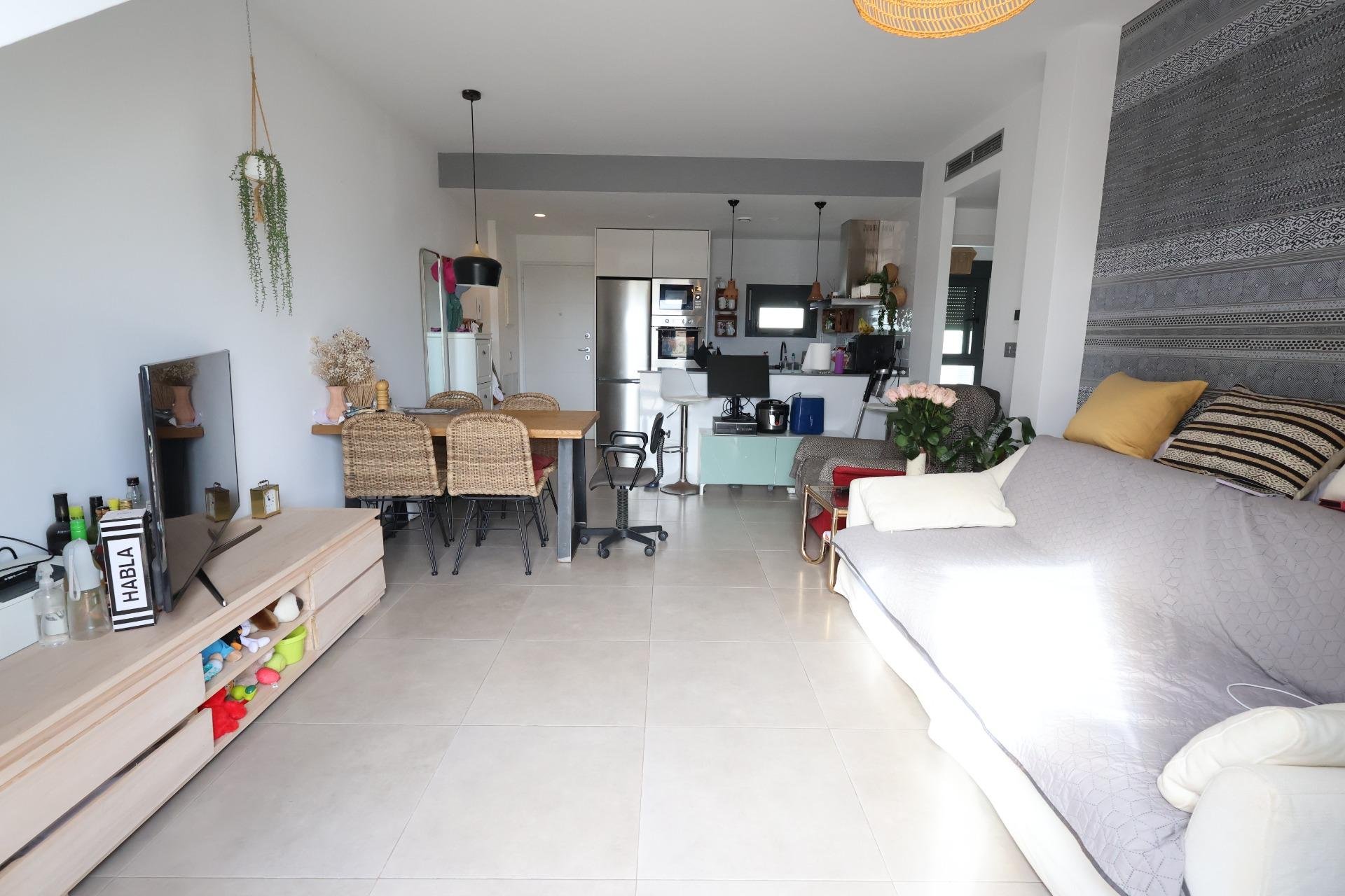 Reventa - Bungalow -
Pilar de la Horadada - Costa Blanca
