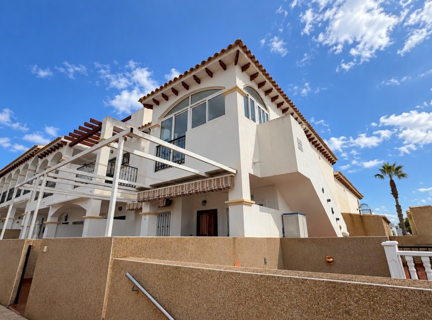 Reventa - Bungalow -
Punta Prima - Costa Blanca