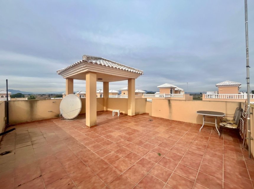 Reventa - Bungalow -
San Fulgencio - La Marina