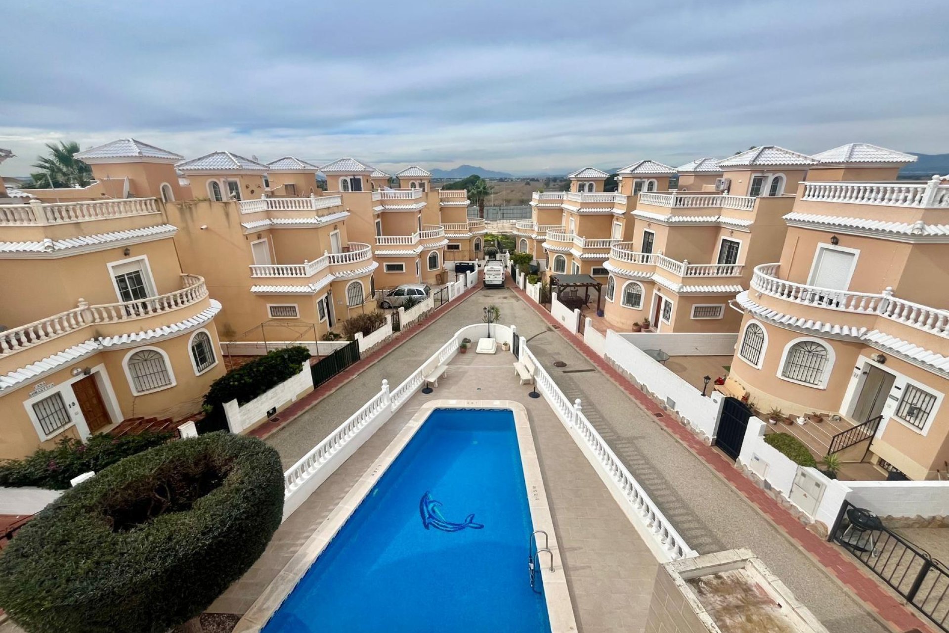 Reventa - Bungalow -
San Fulgencio - La Marina