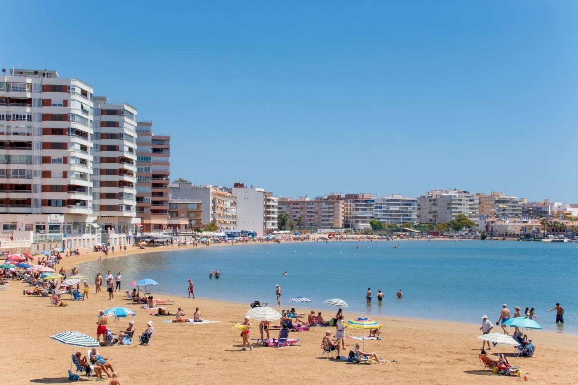 Reventa - Bungalow -
Torrevieja - Acequion
