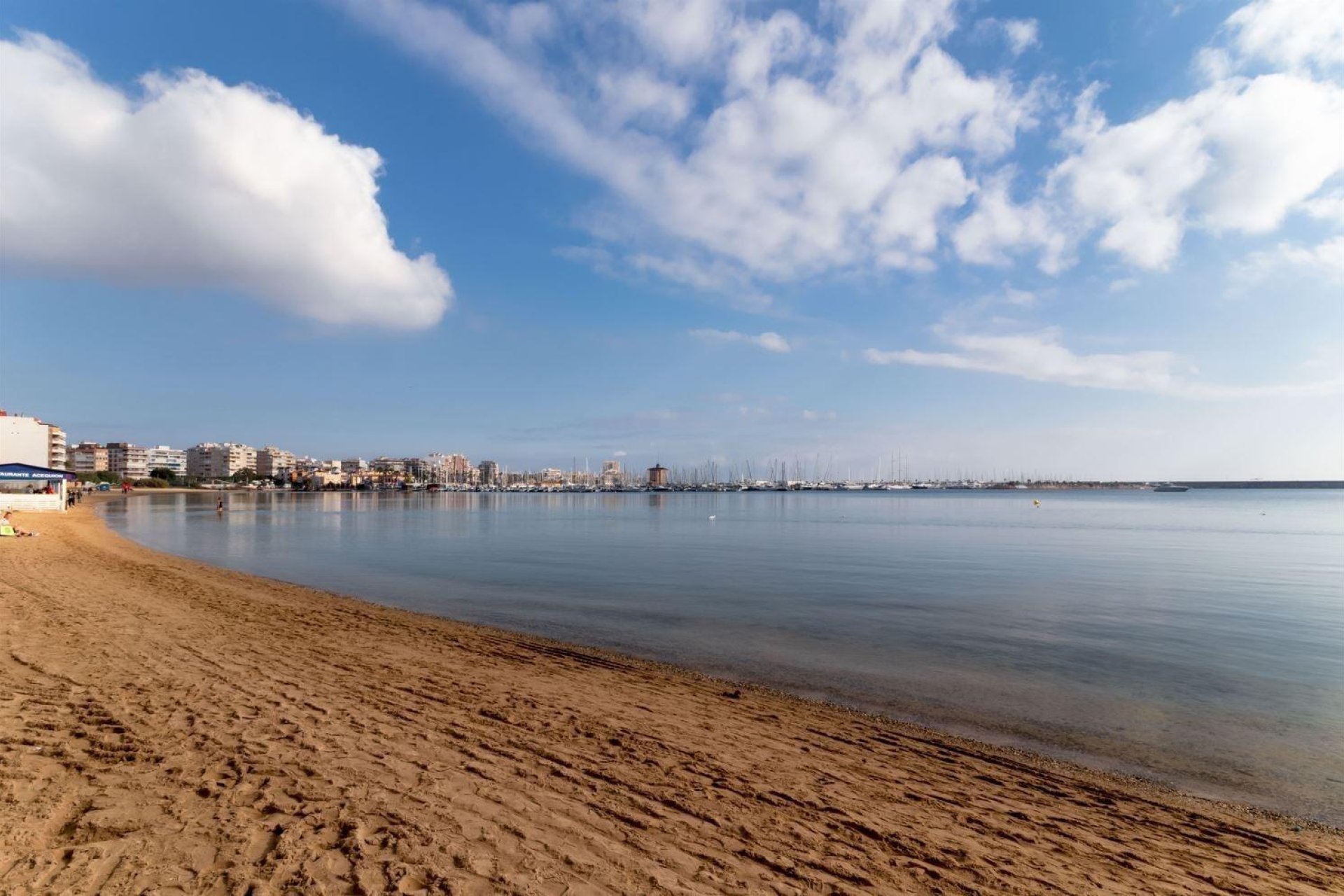 Reventa - Bungalow -
Torrevieja - Acequion