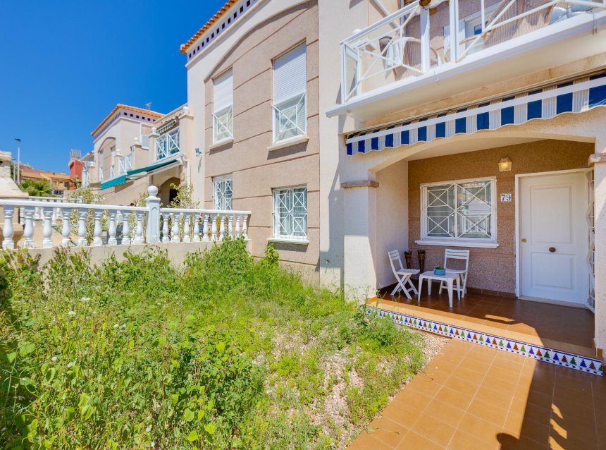 Reventa - Bungalow -
Torrevieja - Aguas Nuevas 1