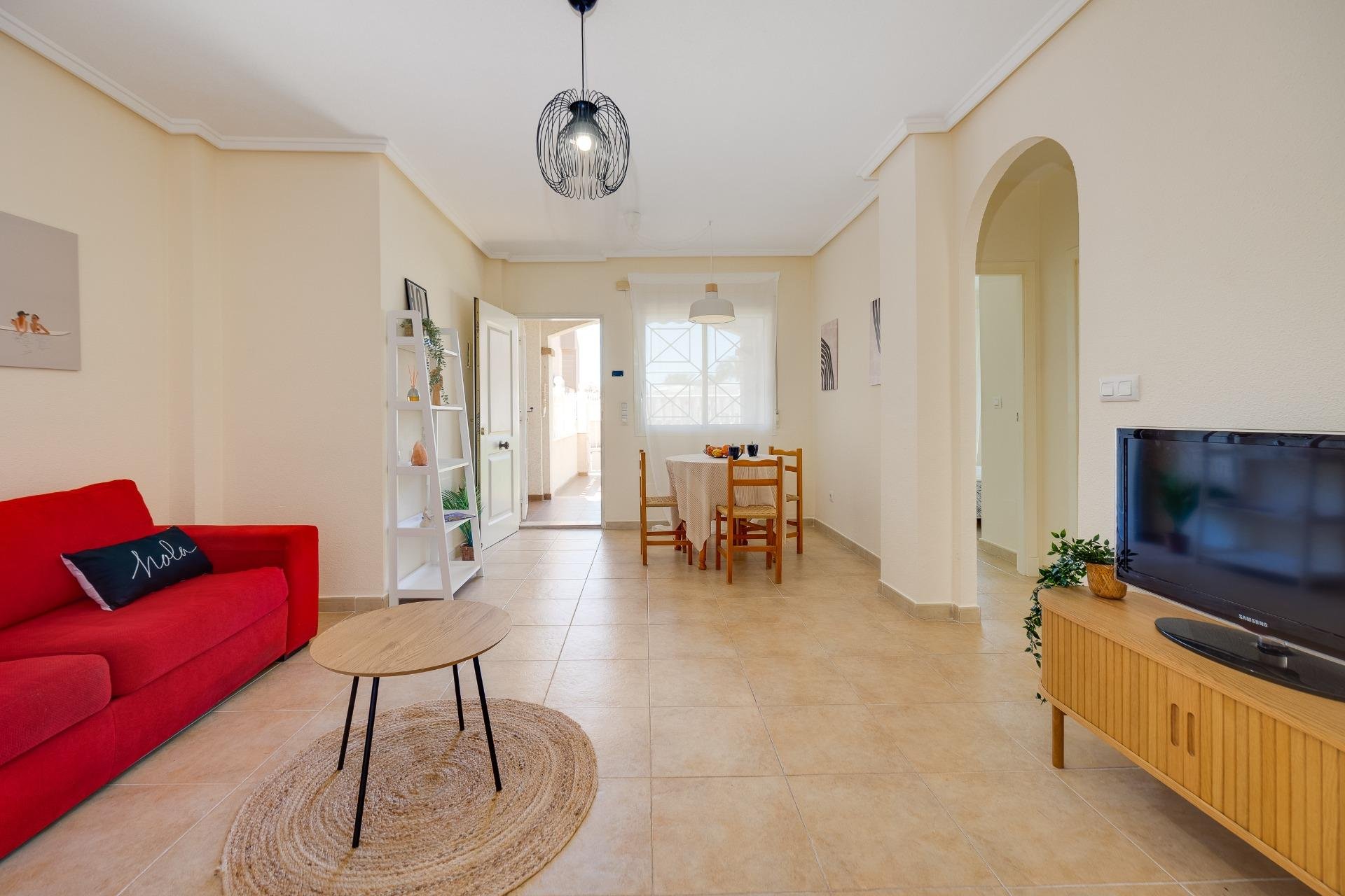 Reventa - Bungalow -
Torrevieja - Aguas Nuevas 1