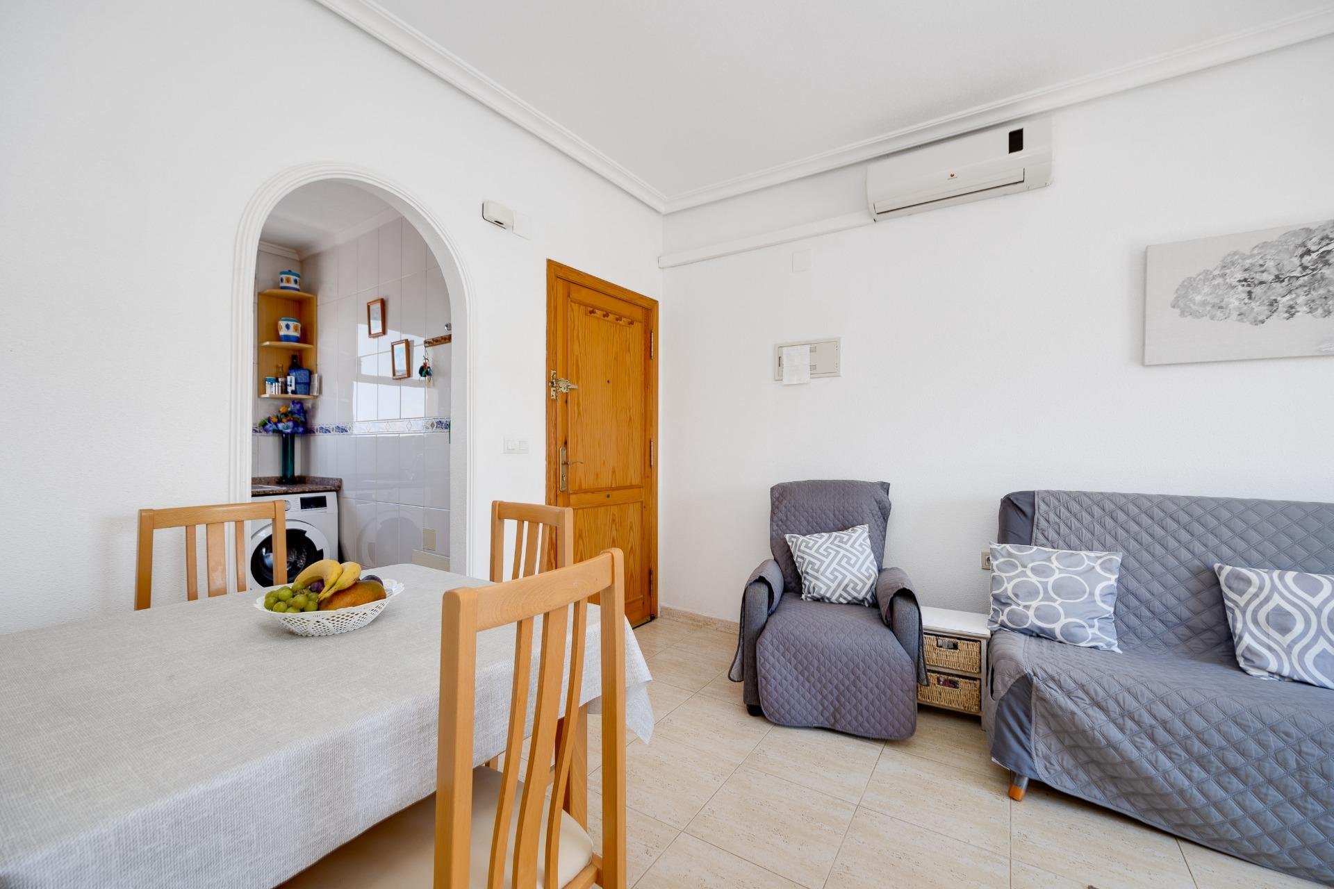 Reventa - Bungalow -
Torrevieja - Aguas Nuevas