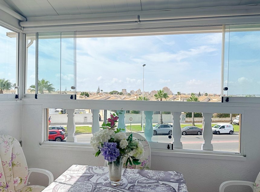 Reventa - Bungalow -
Torrevieja - Aguas Nuevas