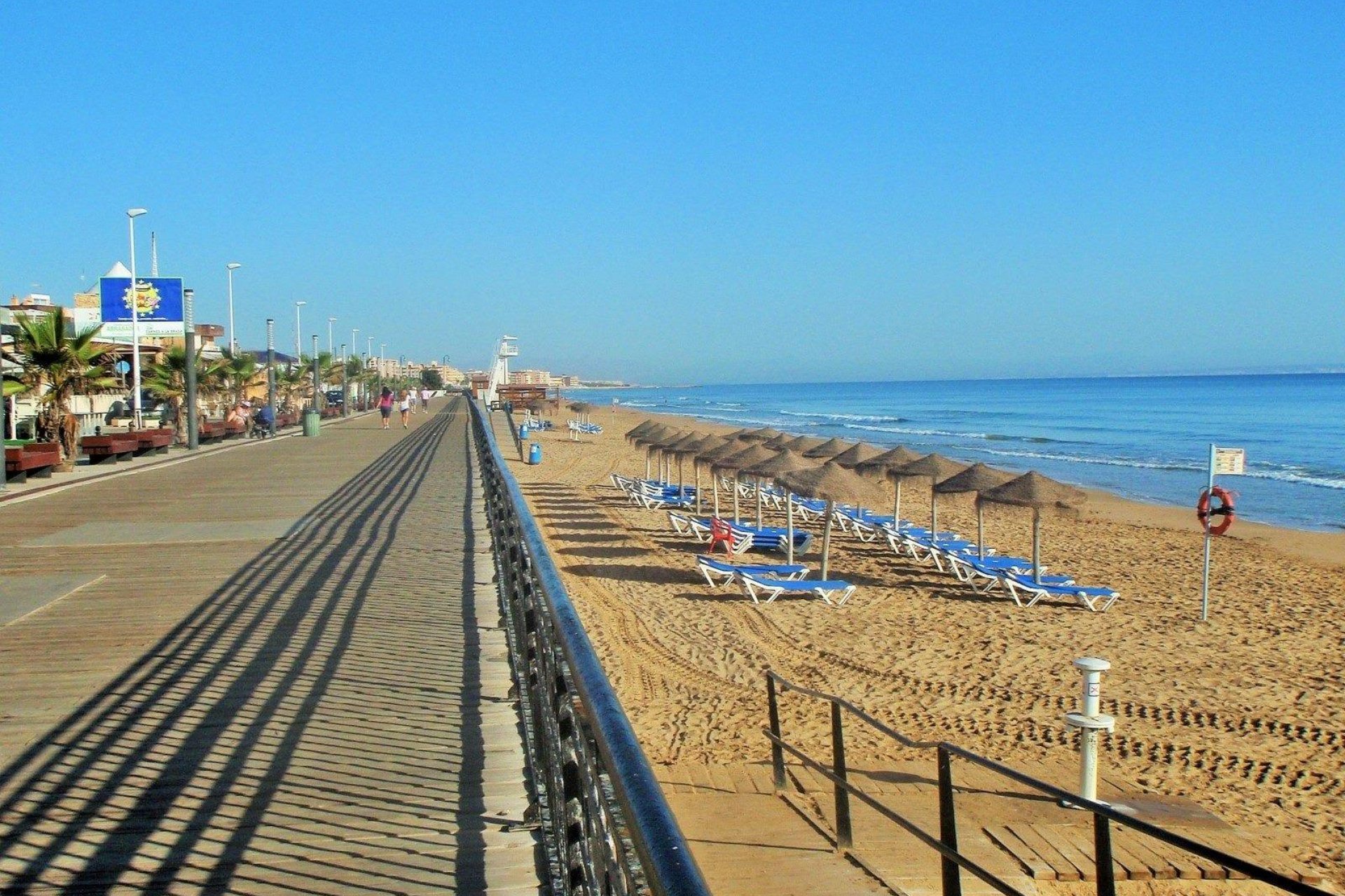 Reventa - Bungalow -
Torrevieja - Aguas Nuevas