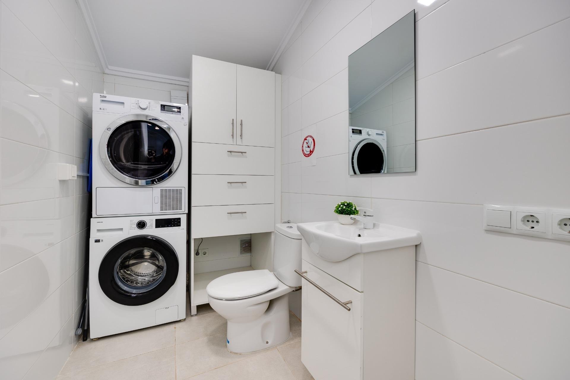 Reventa - Bungalow -
Torrevieja - Aguas Nuevas