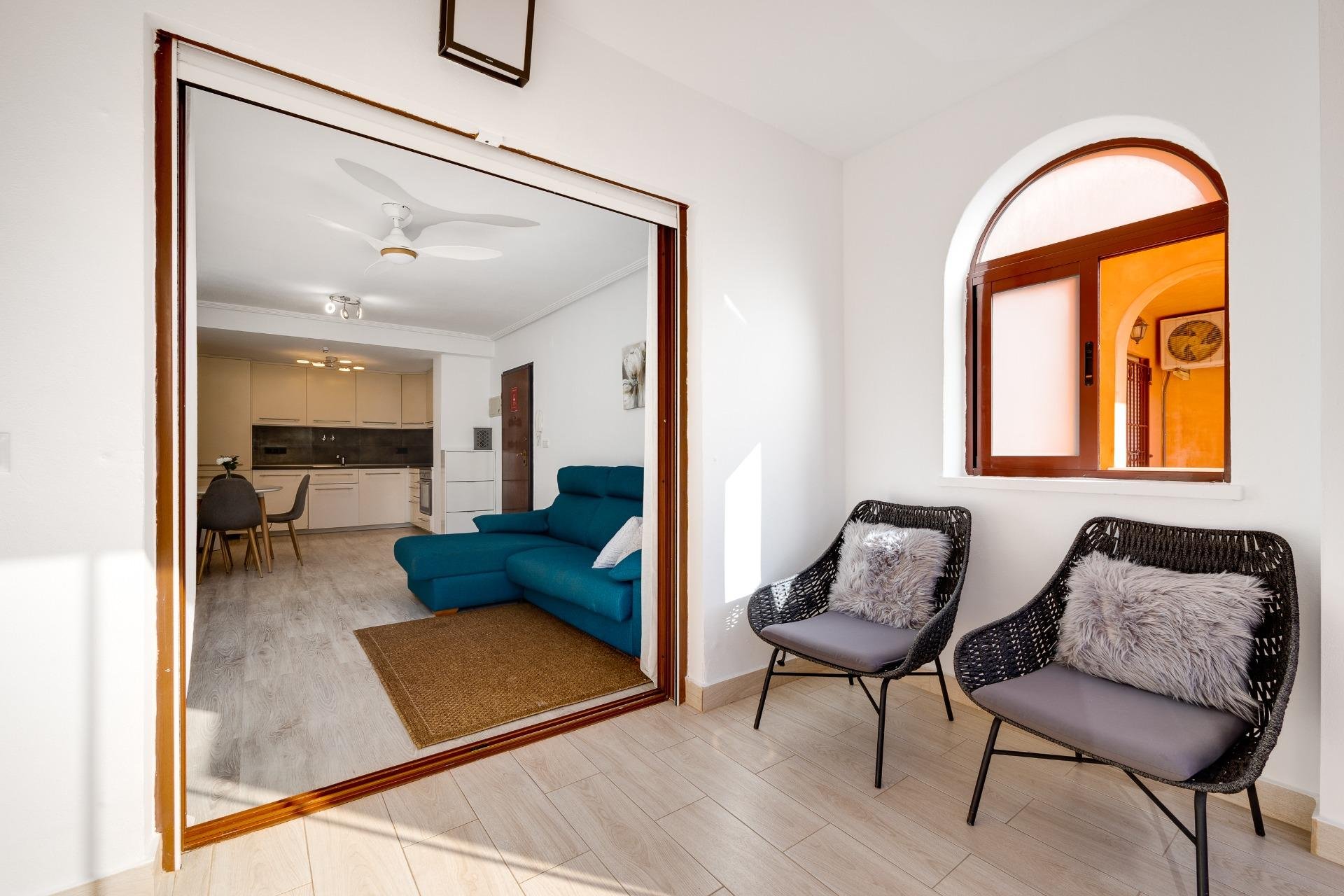 Reventa - Bungalow -
Torrevieja - Aguas Nuevas