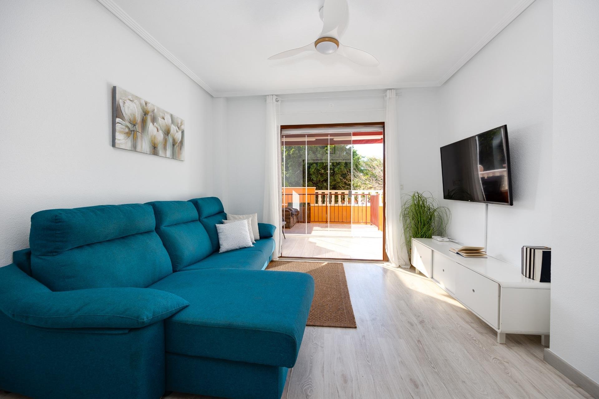 Reventa - Bungalow -
Torrevieja - Aguas Nuevas