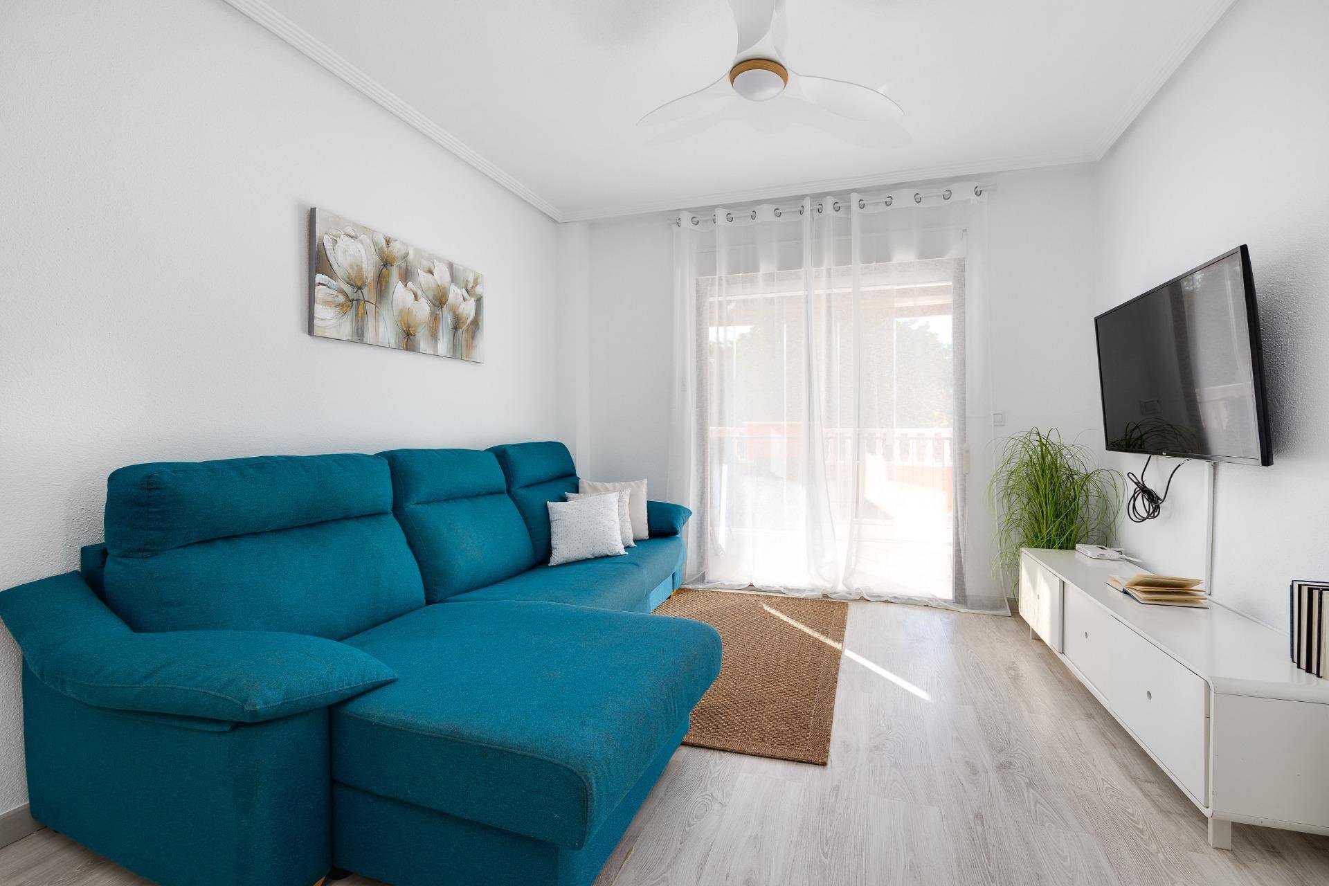 Reventa - Bungalow -
Torrevieja - Aguas Nuevas