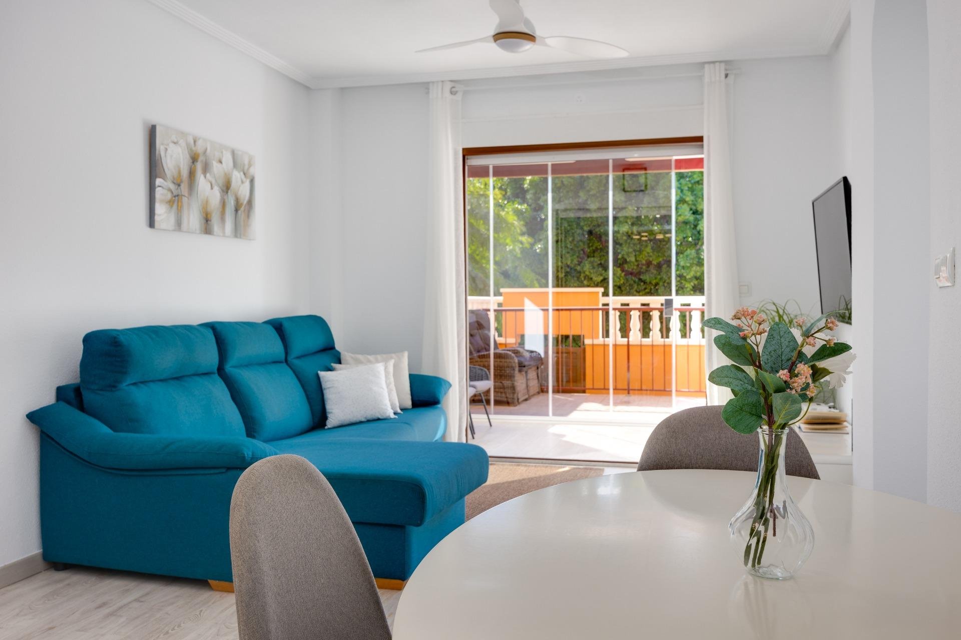 Reventa - Bungalow -
Torrevieja - Aguas Nuevas