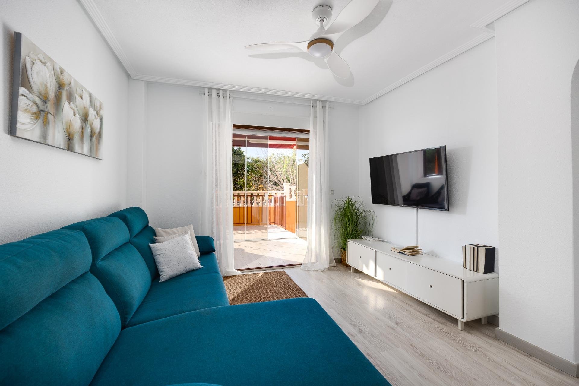 Reventa - Bungalow -
Torrevieja - Aguas Nuevas