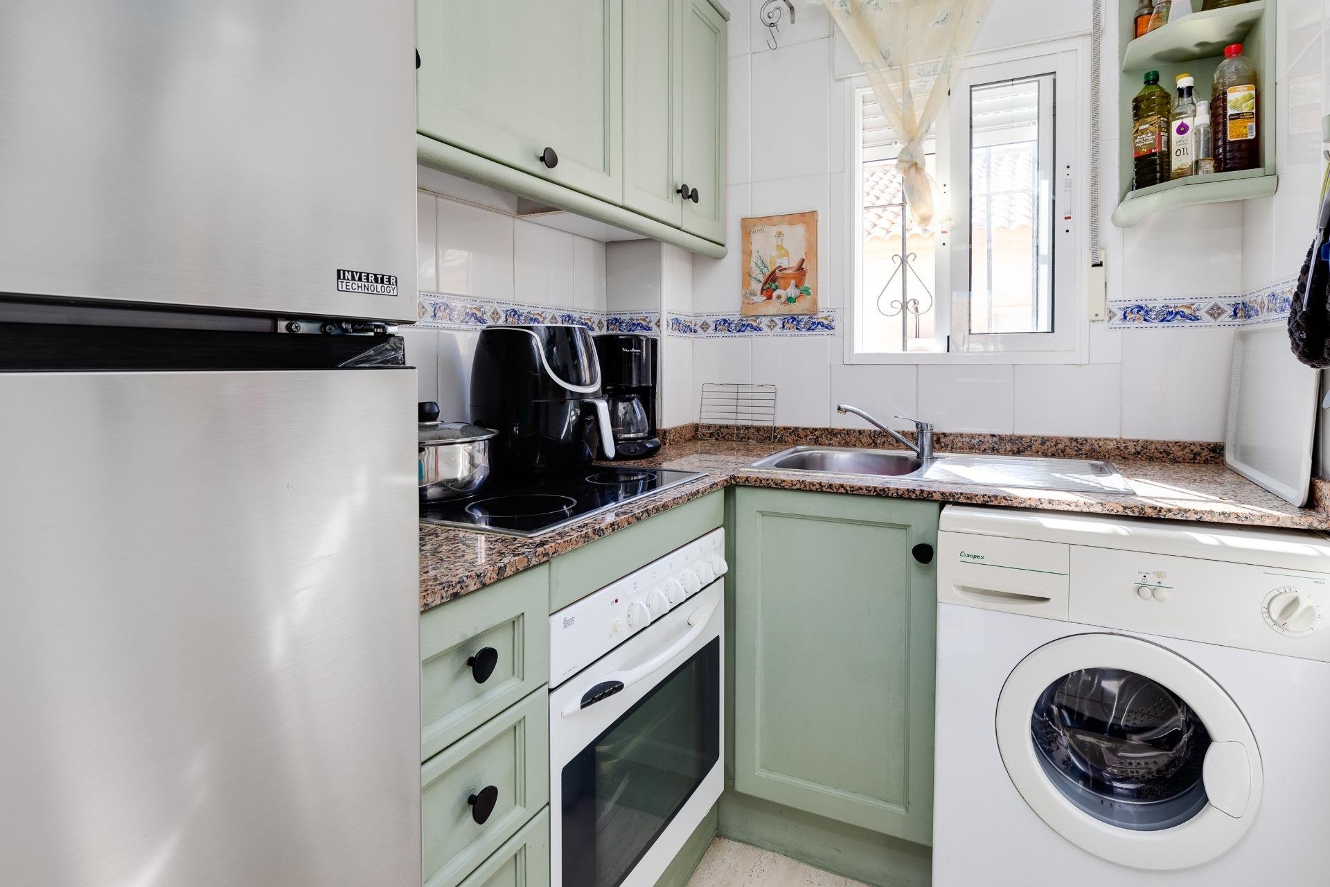 Reventa - Bungalow -
Torrevieja - Aguas Nuevas