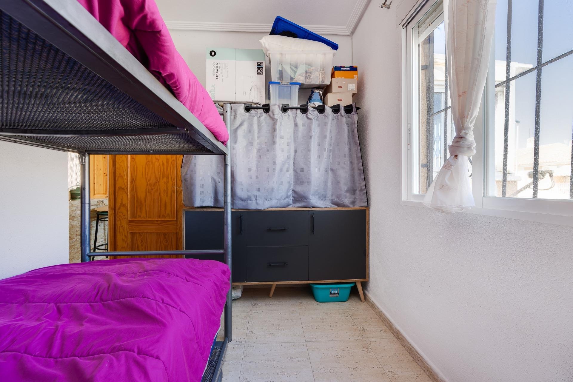 Reventa - Bungalow -
Torrevieja - Aguas Nuevas