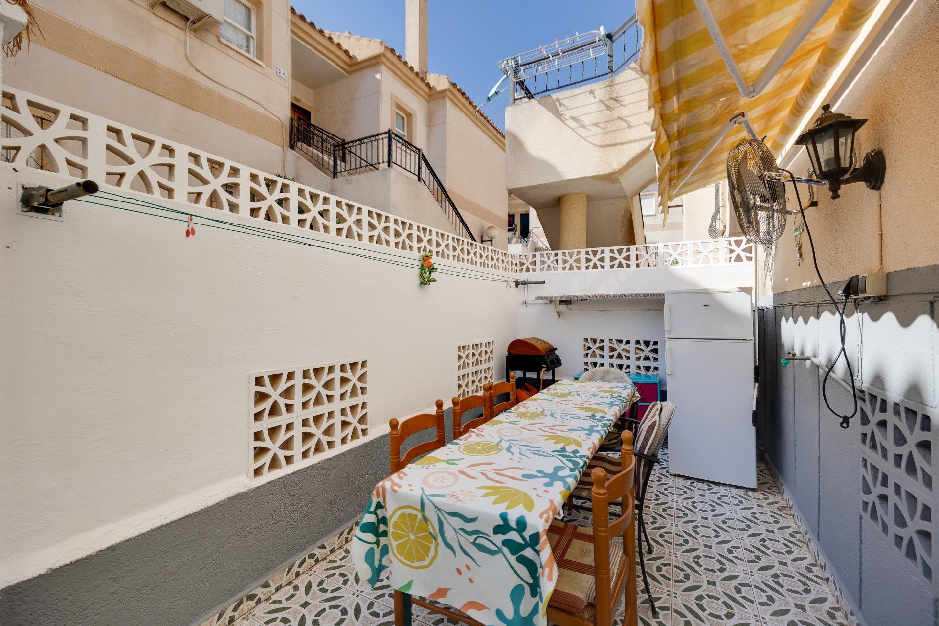 Reventa - Bungalow -
Torrevieja - Aguas Nuevas