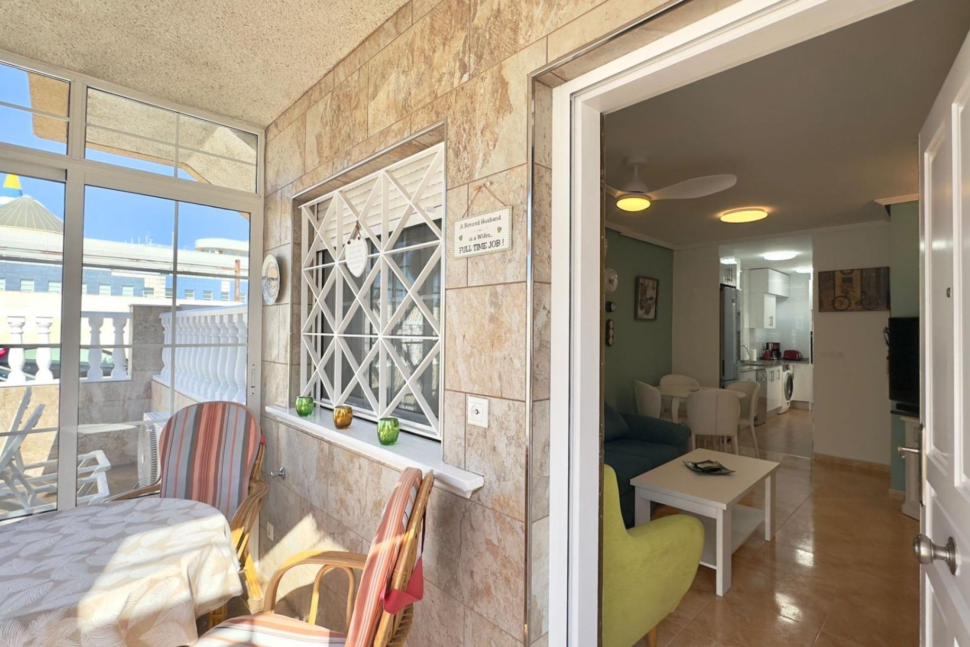 Reventa - Bungalow -
Torrevieja - Centro