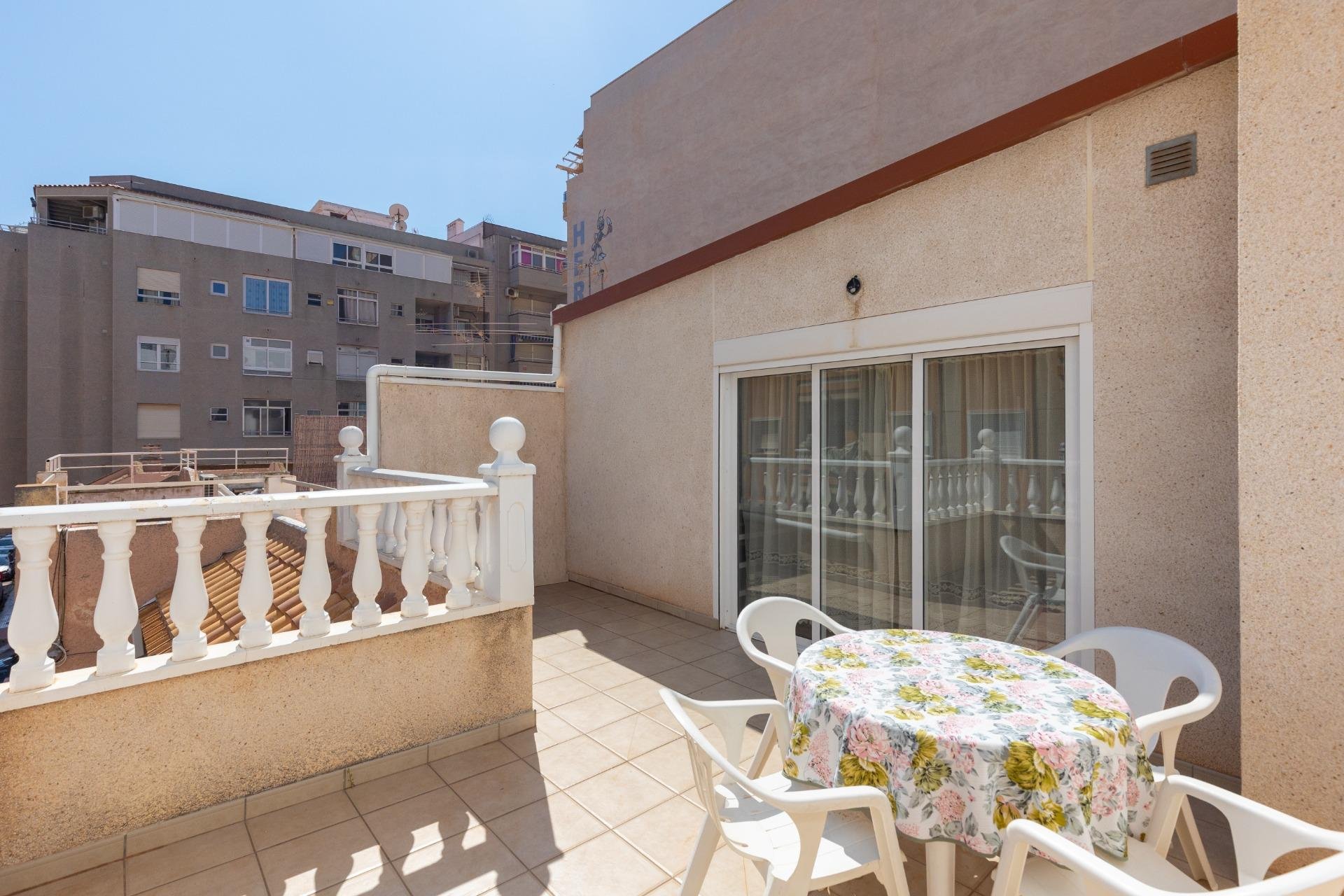 Reventa - Bungalow -
Torrevieja - Centro