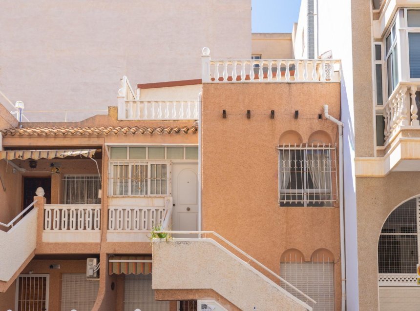 Reventa - Bungalow -
Torrevieja - Centro