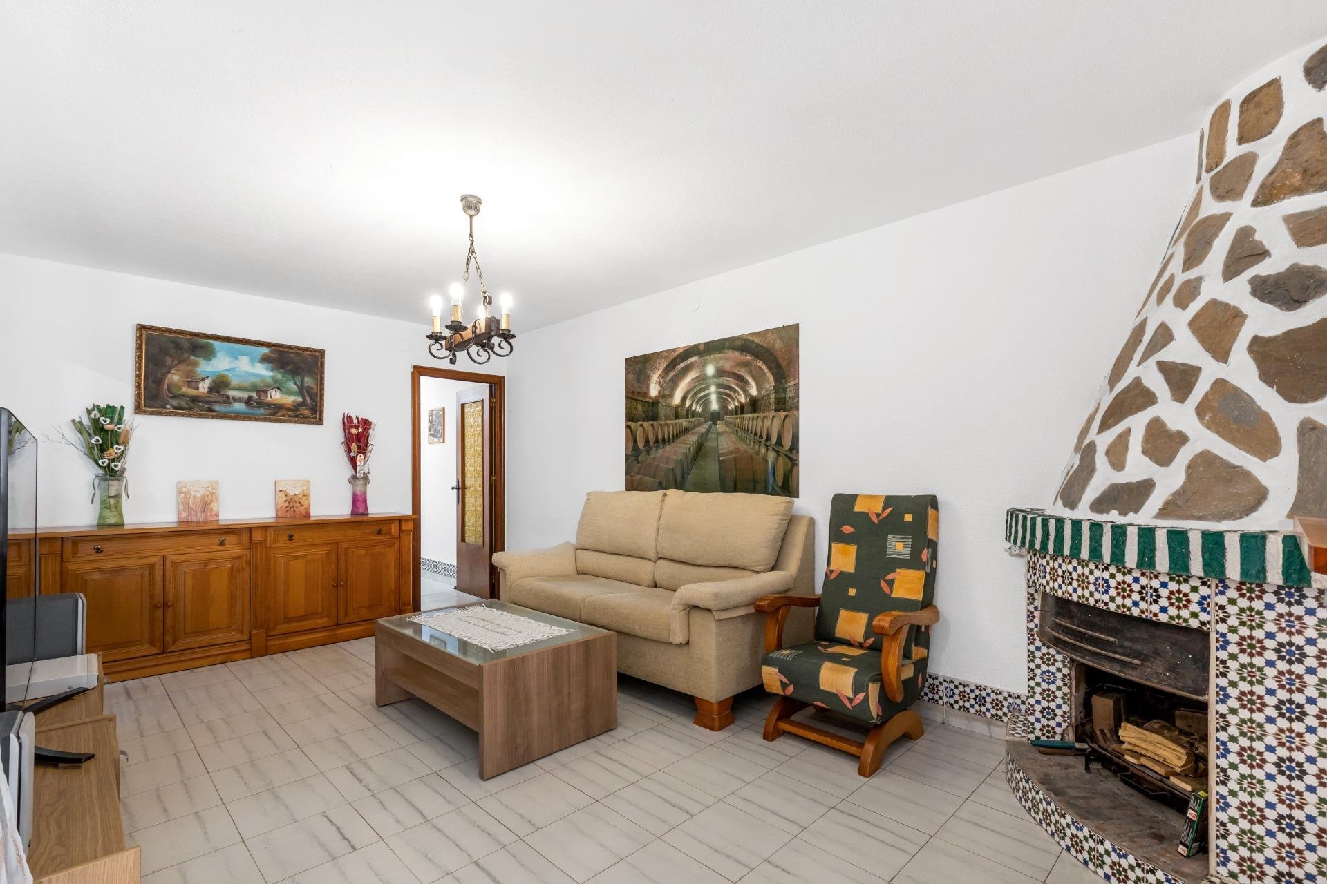 Reventa - Bungalow -
Torrevieja - Centro