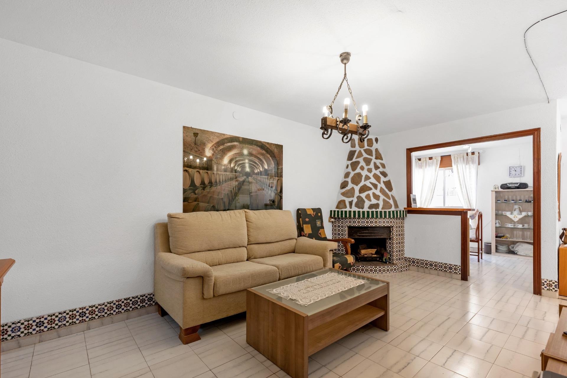 Reventa - Bungalow -
Torrevieja - Centro