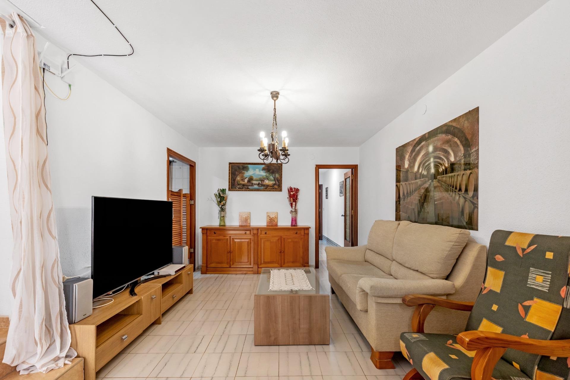 Reventa - Bungalow -
Torrevieja - Centro