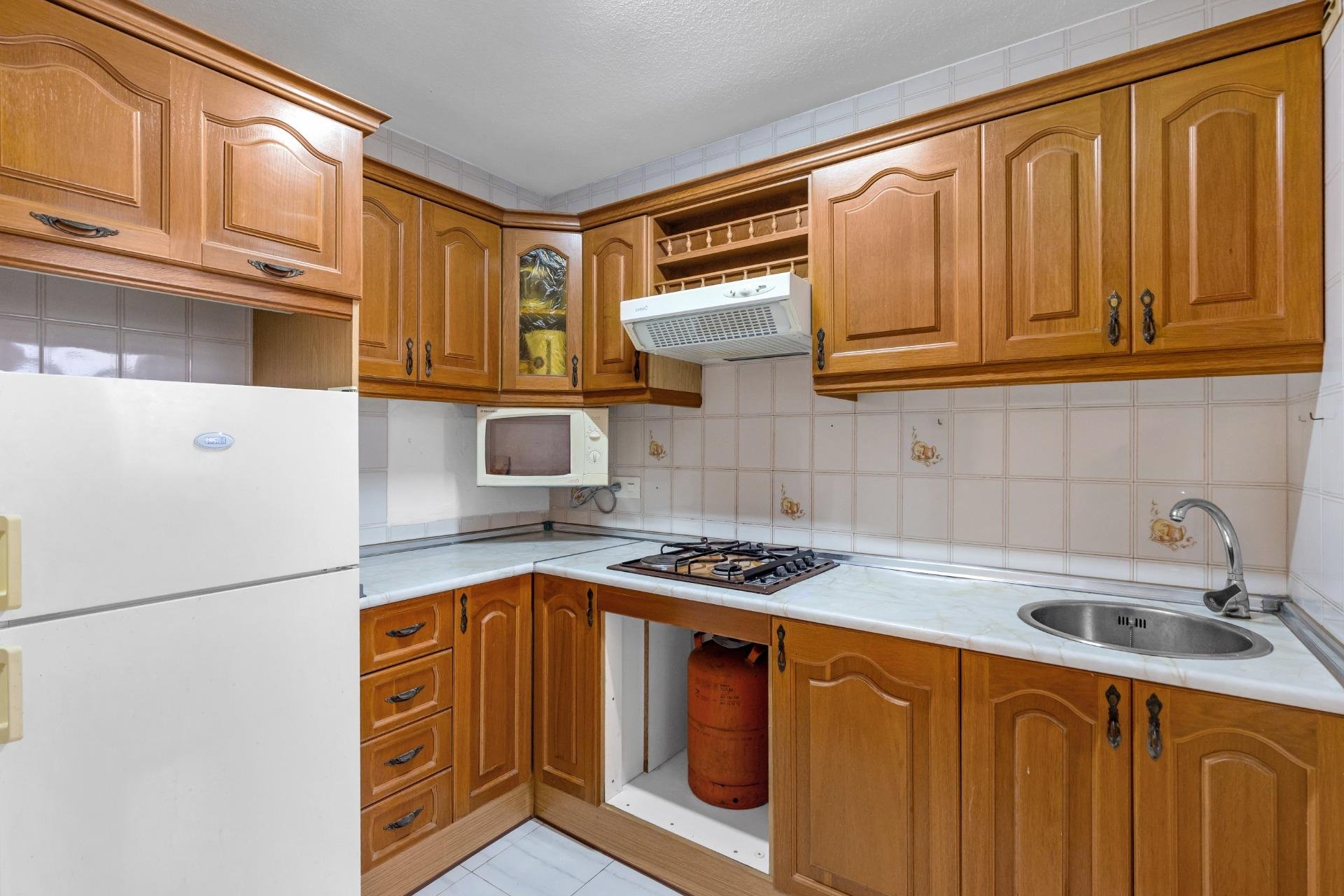 Reventa - Bungalow -
Torrevieja - Centro