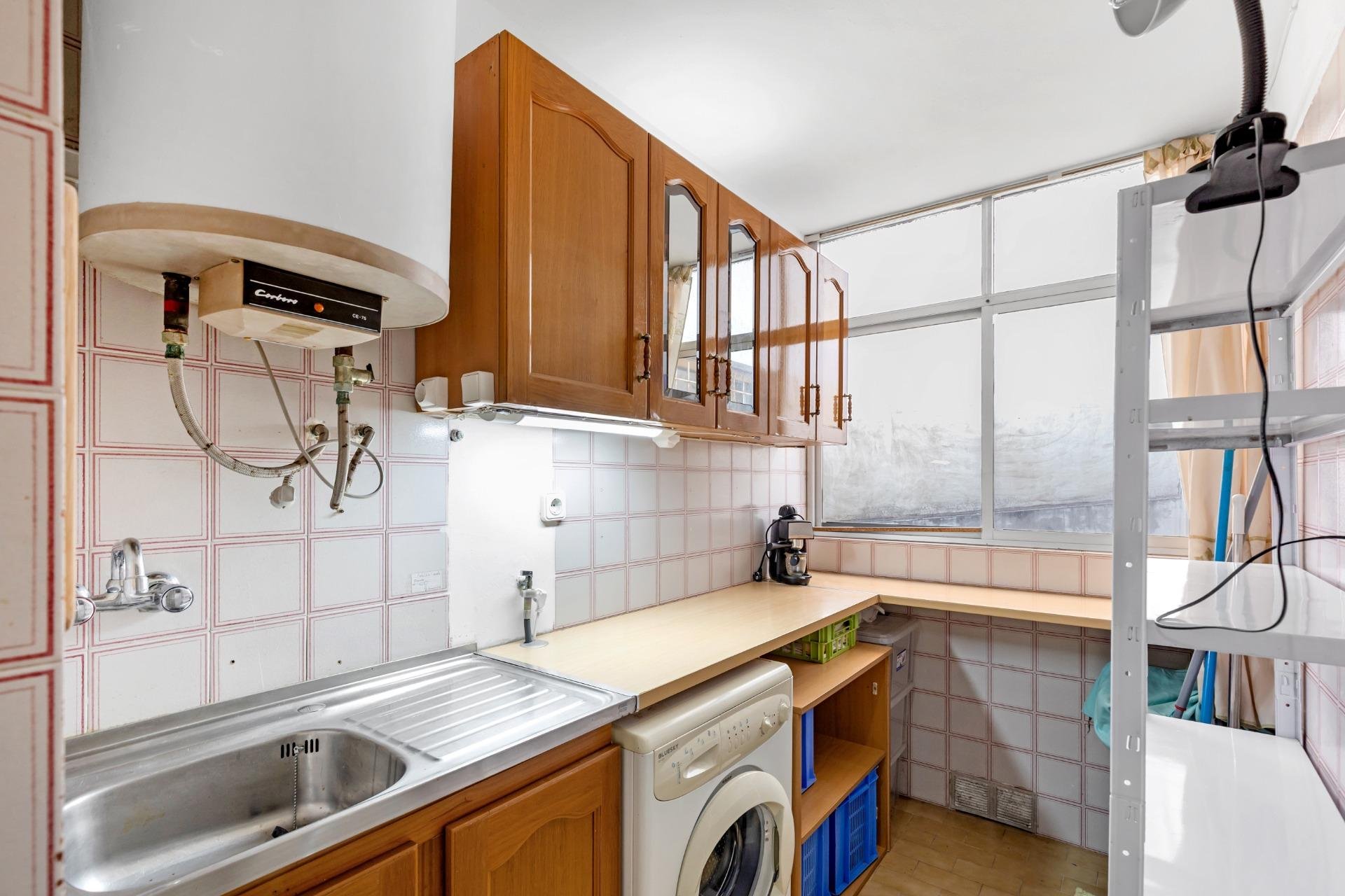 Reventa - Bungalow -
Torrevieja - Centro