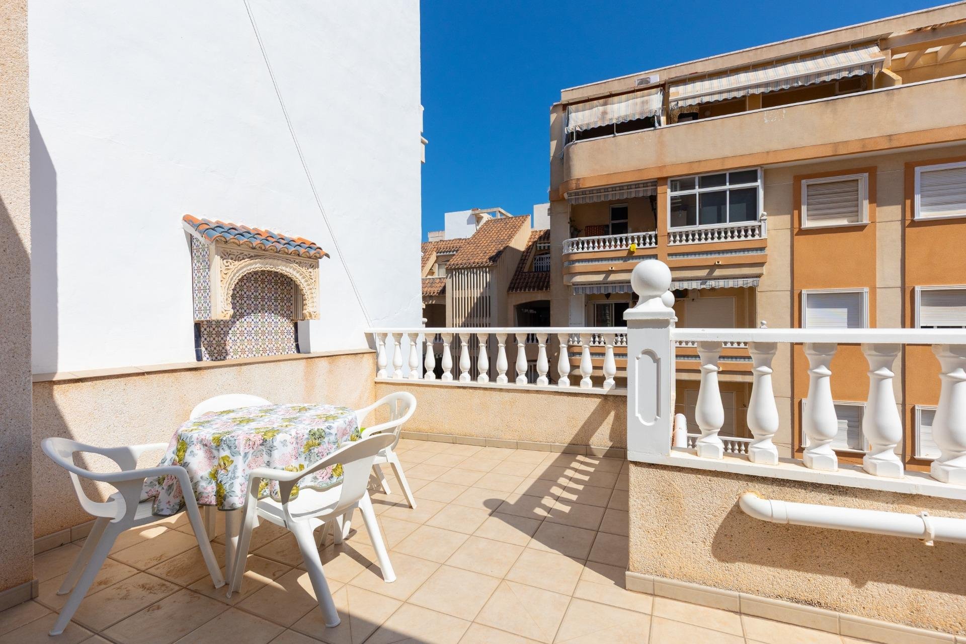 Reventa - Bungalow -
Torrevieja - Centro