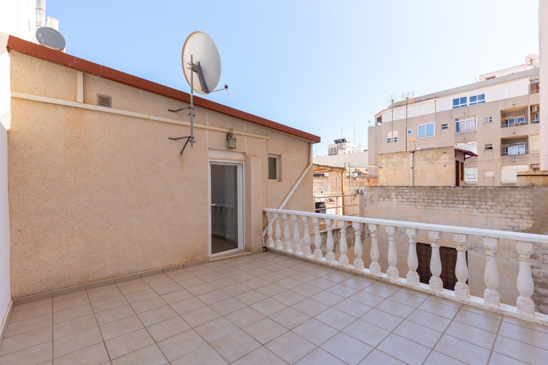 Reventa - Bungalow -
Torrevieja - Centro