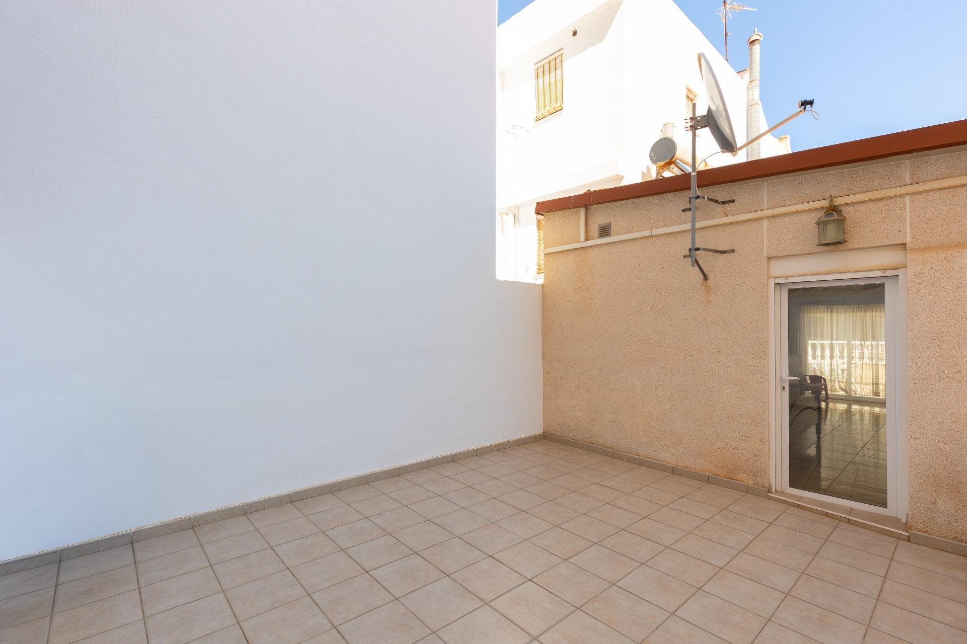 Reventa - Bungalow -
Torrevieja - Centro