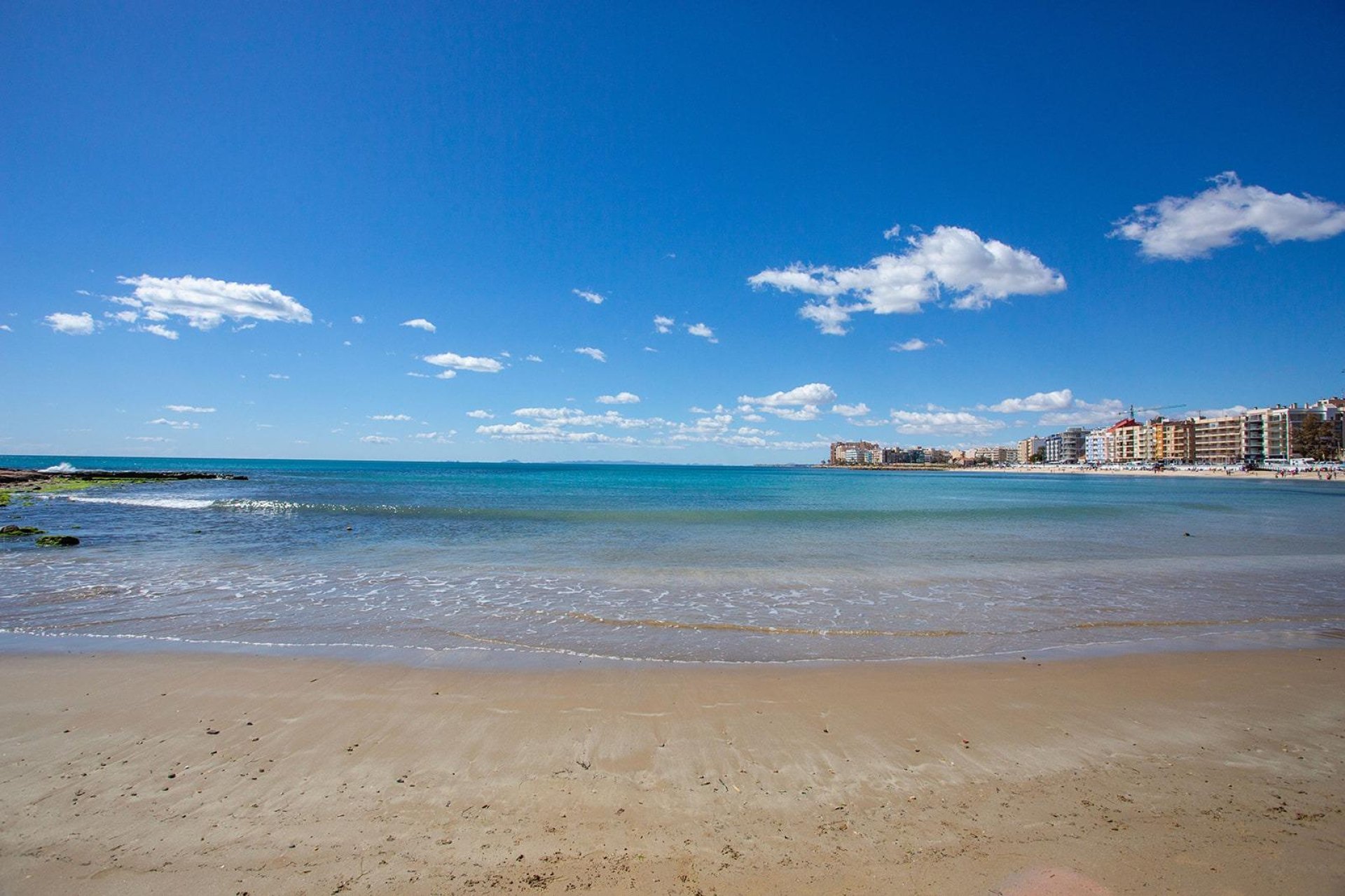 Reventa - Bungalow -
Torrevieja - Centro