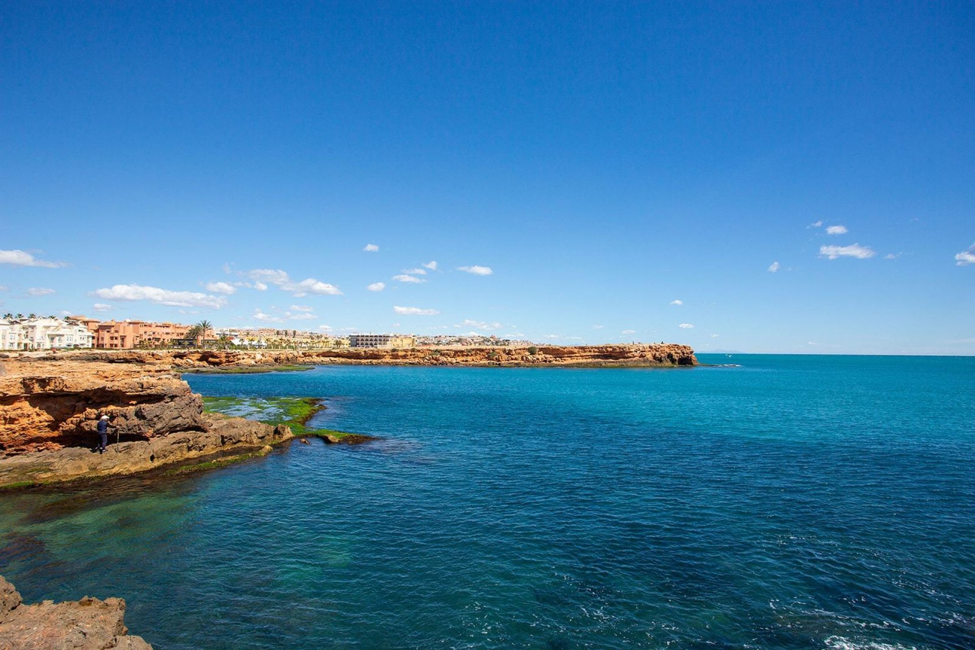 Reventa - Bungalow -
Torrevieja - Centro