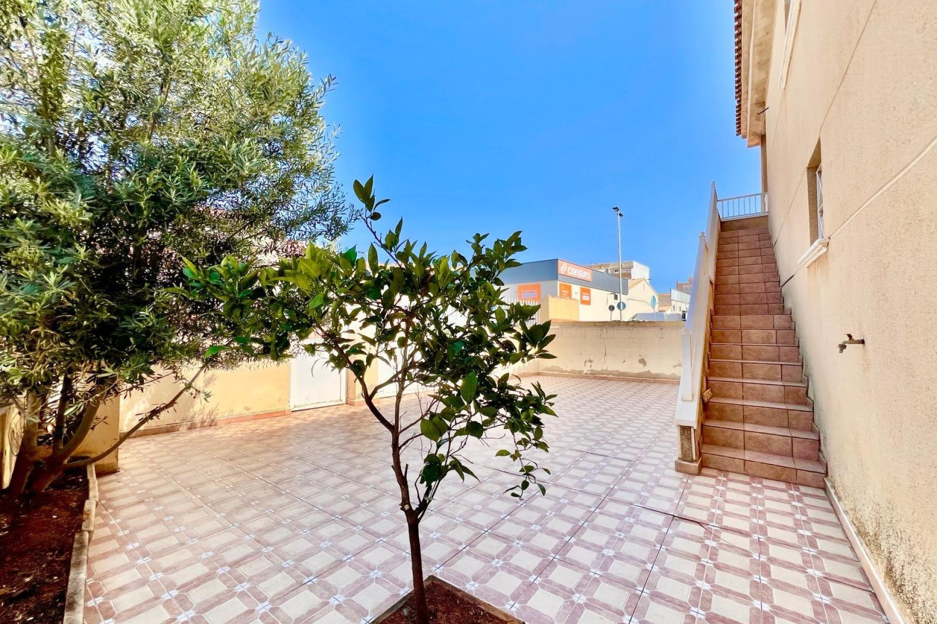 Reventa - Bungalow -
Torrevieja - Centro