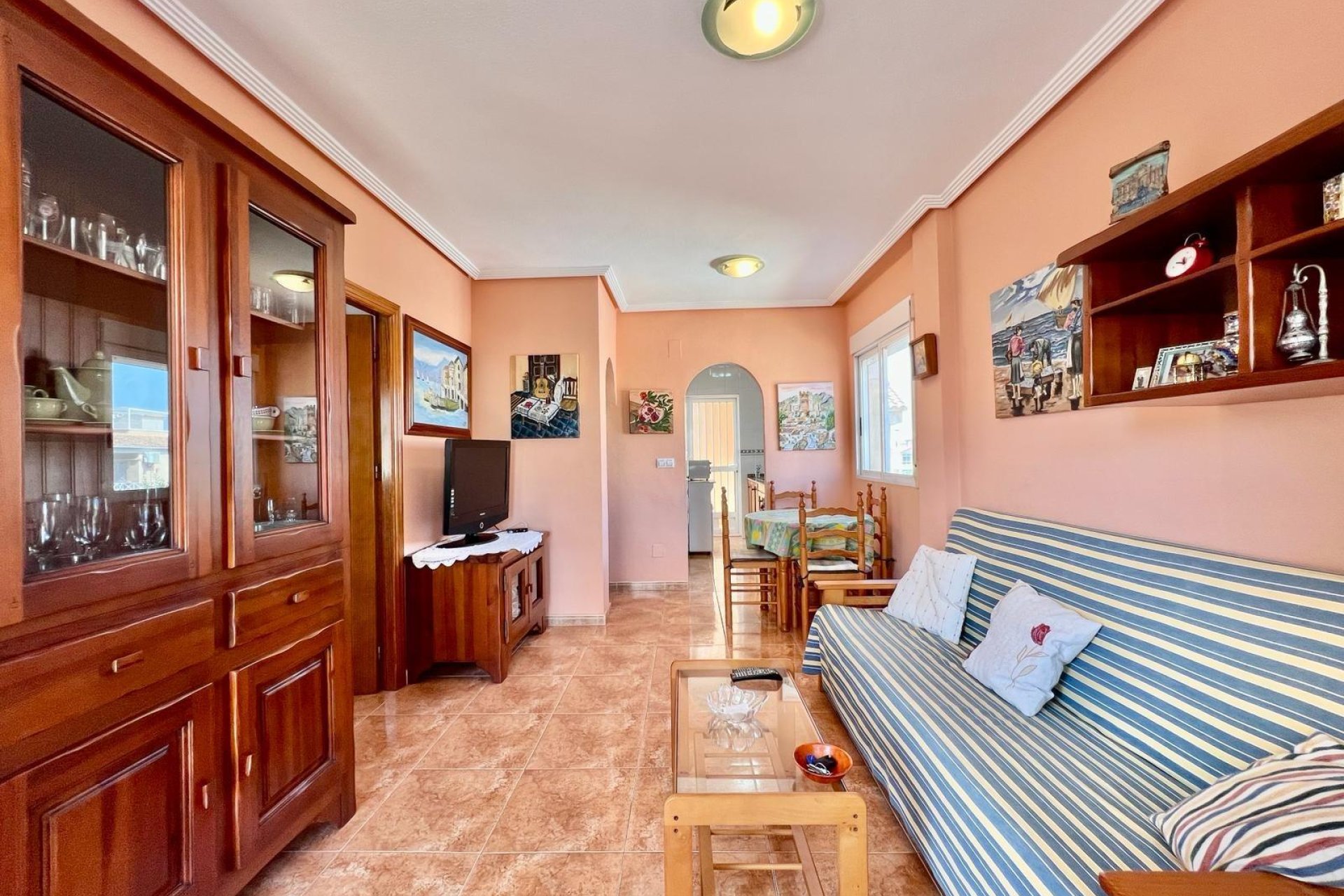 Reventa - Bungalow -
Torrevieja - Centro