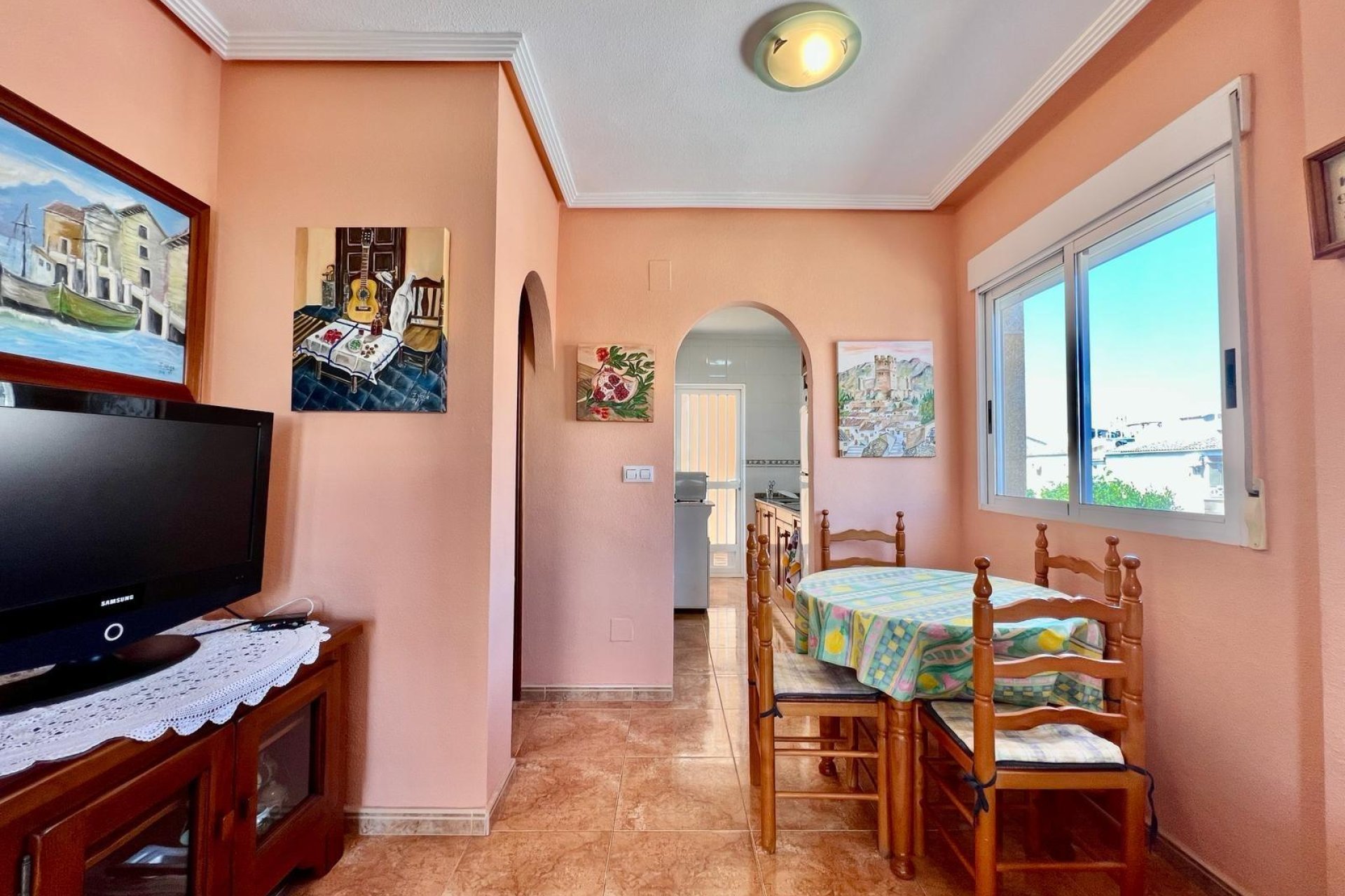 Reventa - Bungalow -
Torrevieja - Centro