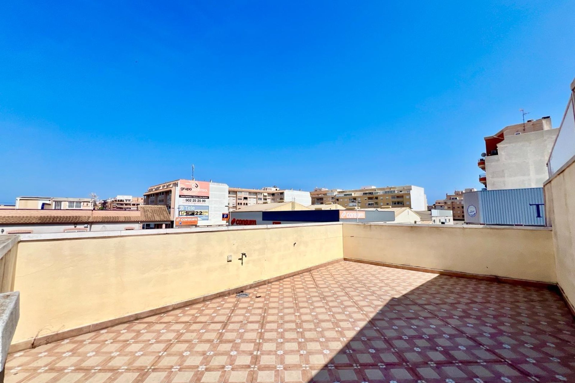Reventa - Bungalow -
Torrevieja - Centro