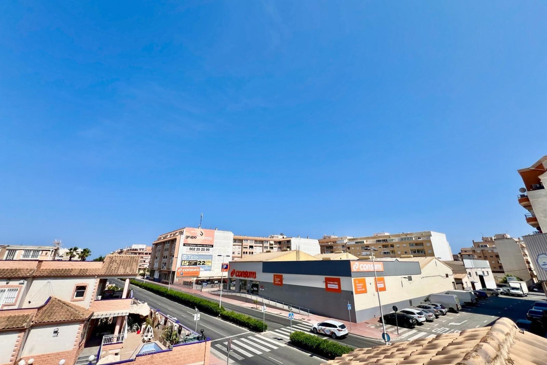Reventa - Bungalow -
Torrevieja - Centro