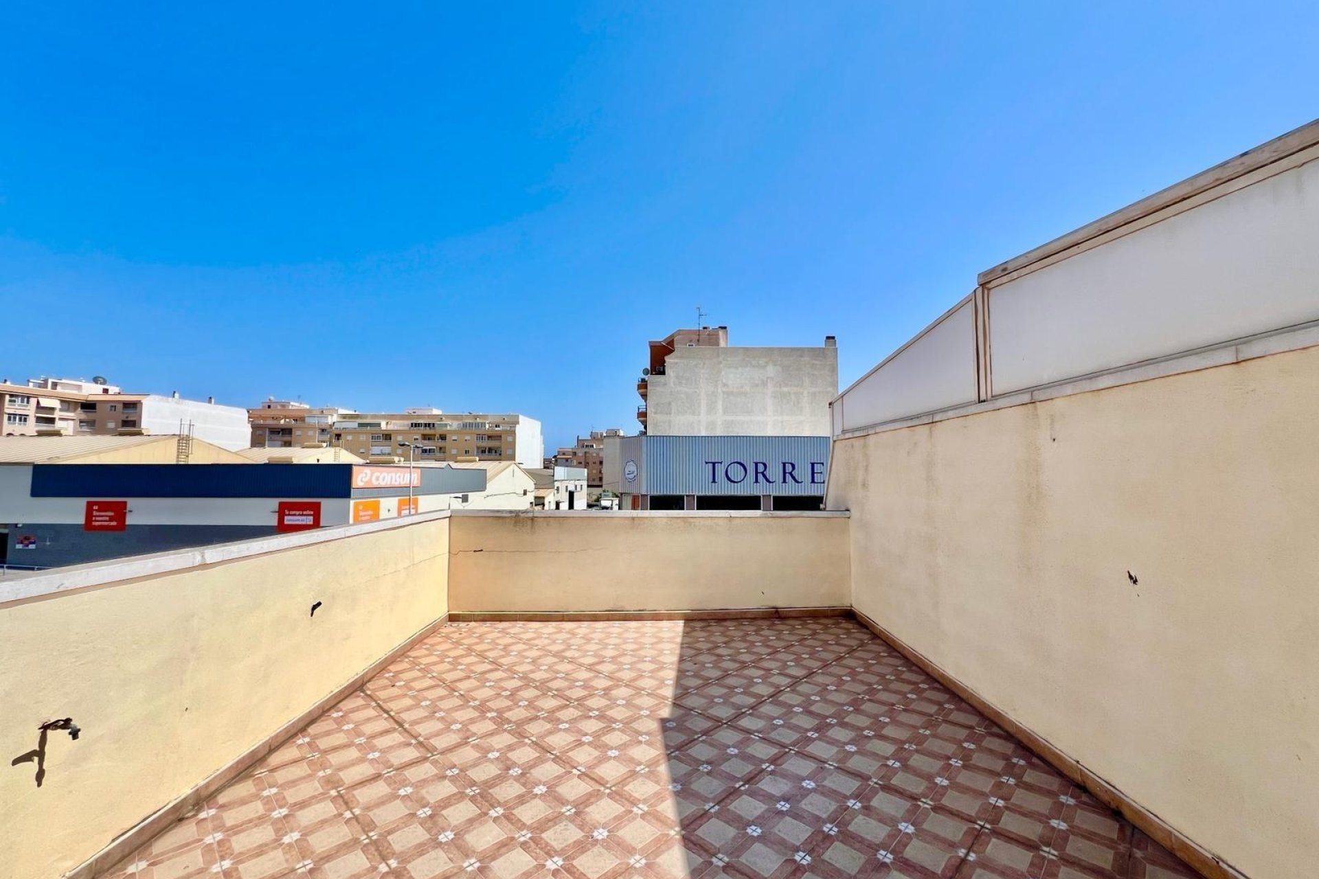 Reventa - Bungalow -
Torrevieja - Centro