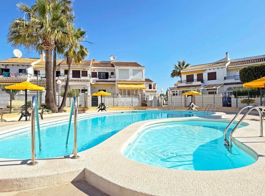 Reventa - Bungalow -
Torrevieja - Costa Blanca
